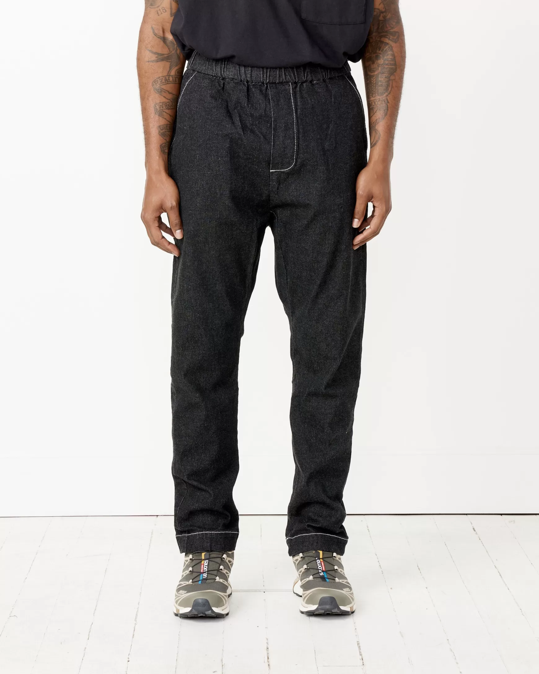 Best 10Oz Kaihara Denim Yoyogi Pant Man Pants