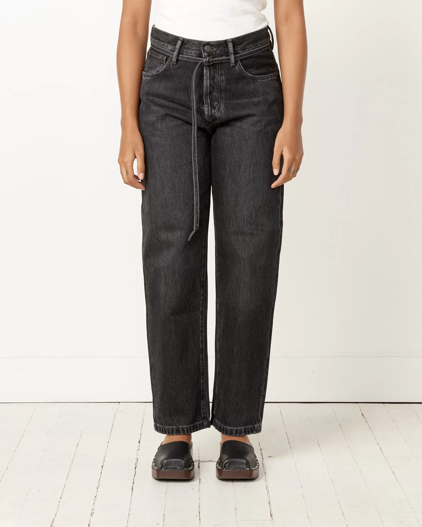 Hot 1991 Loose-Fit Toj Vintage Jeans Woman Jeans