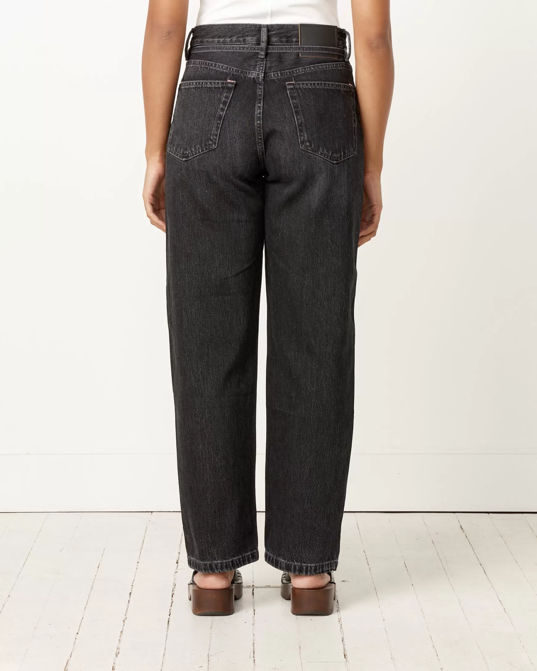Hot 1991 Loose-Fit Toj Vintage Jeans Woman Jeans