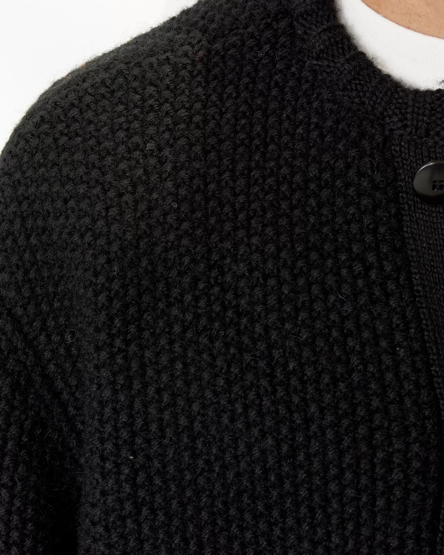 Store 3G Knitted Blouson Man Knitwear