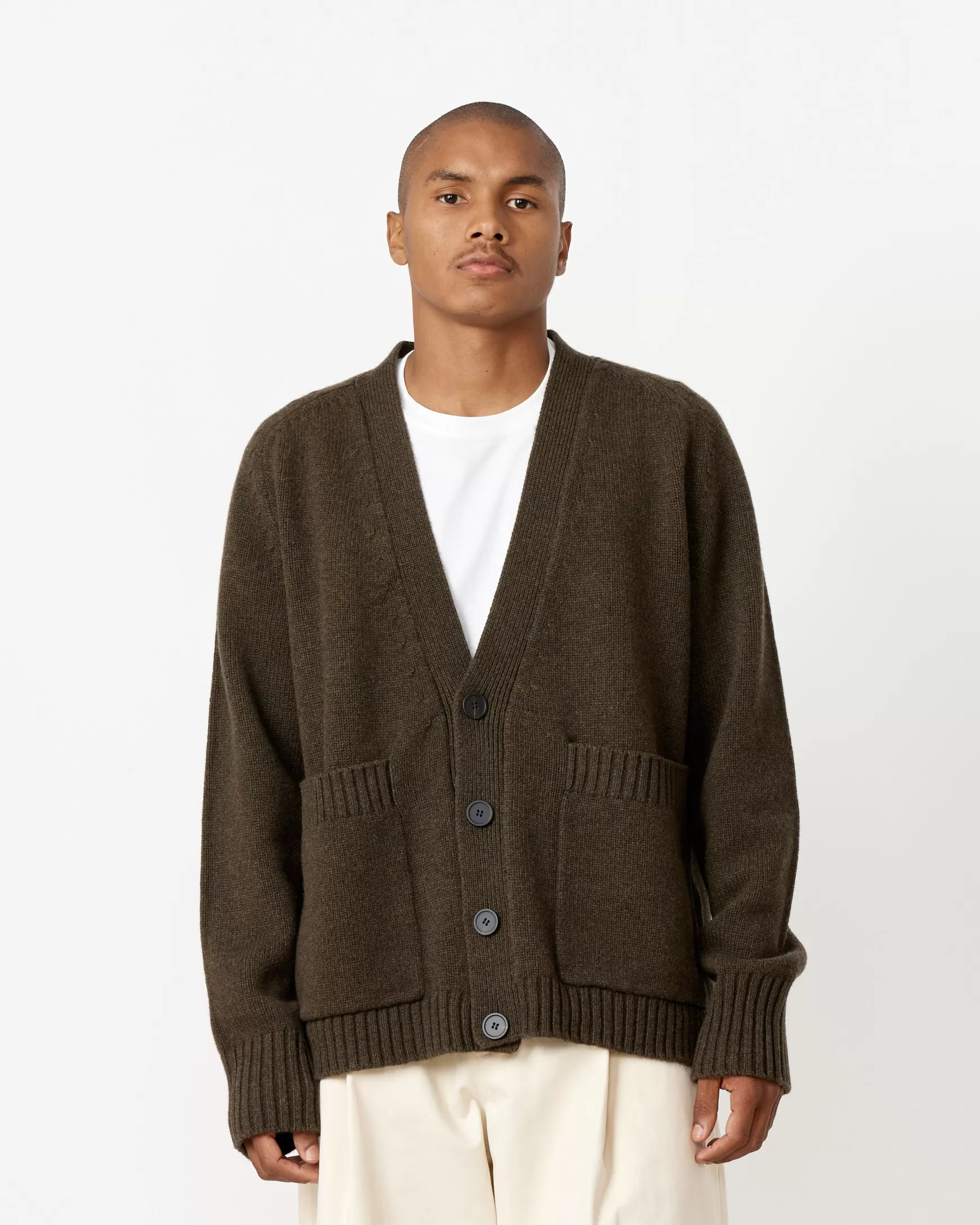 Sale 5Gg Cardigan Man Knitwear