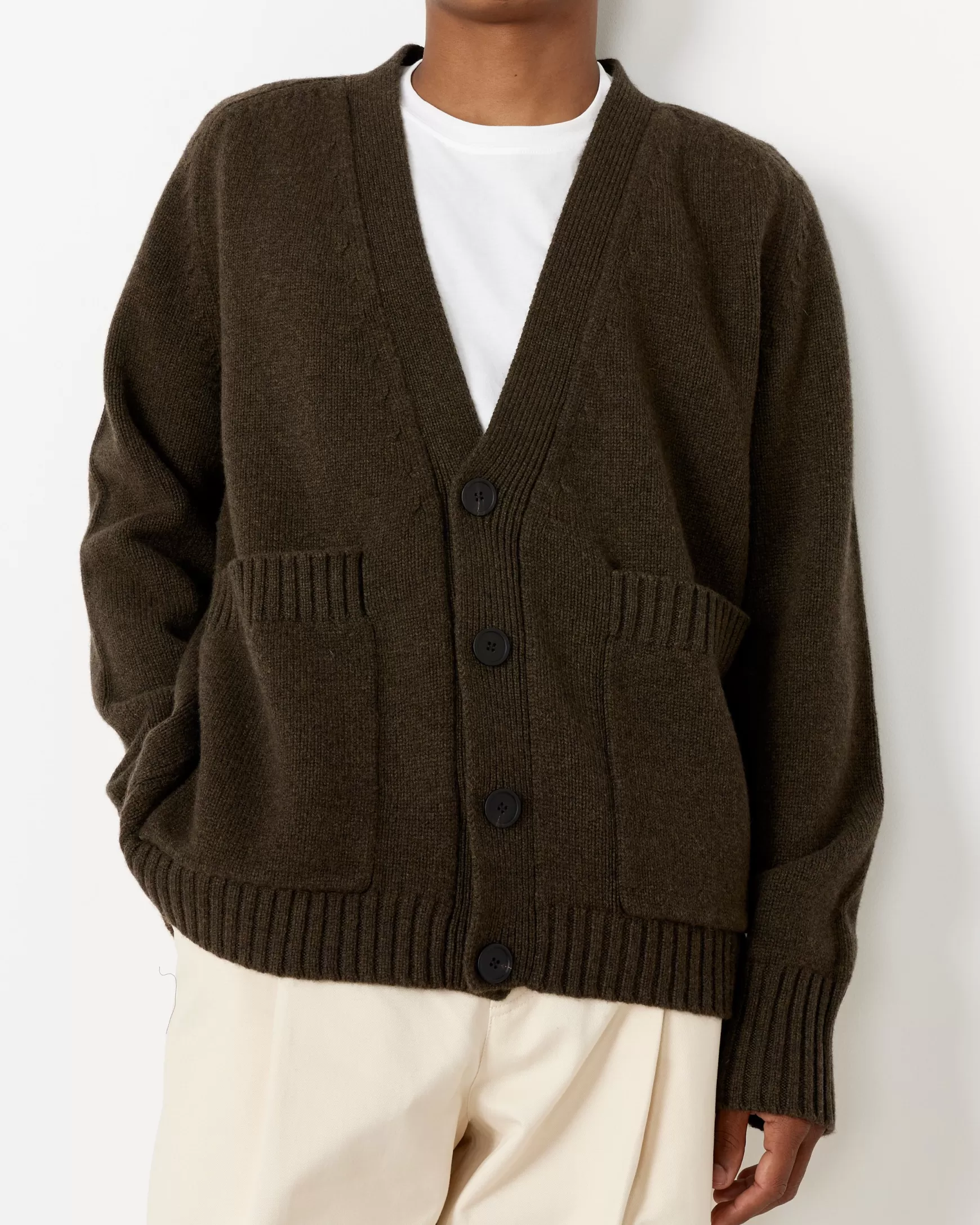 Sale 5Gg Cardigan Man Knitwear