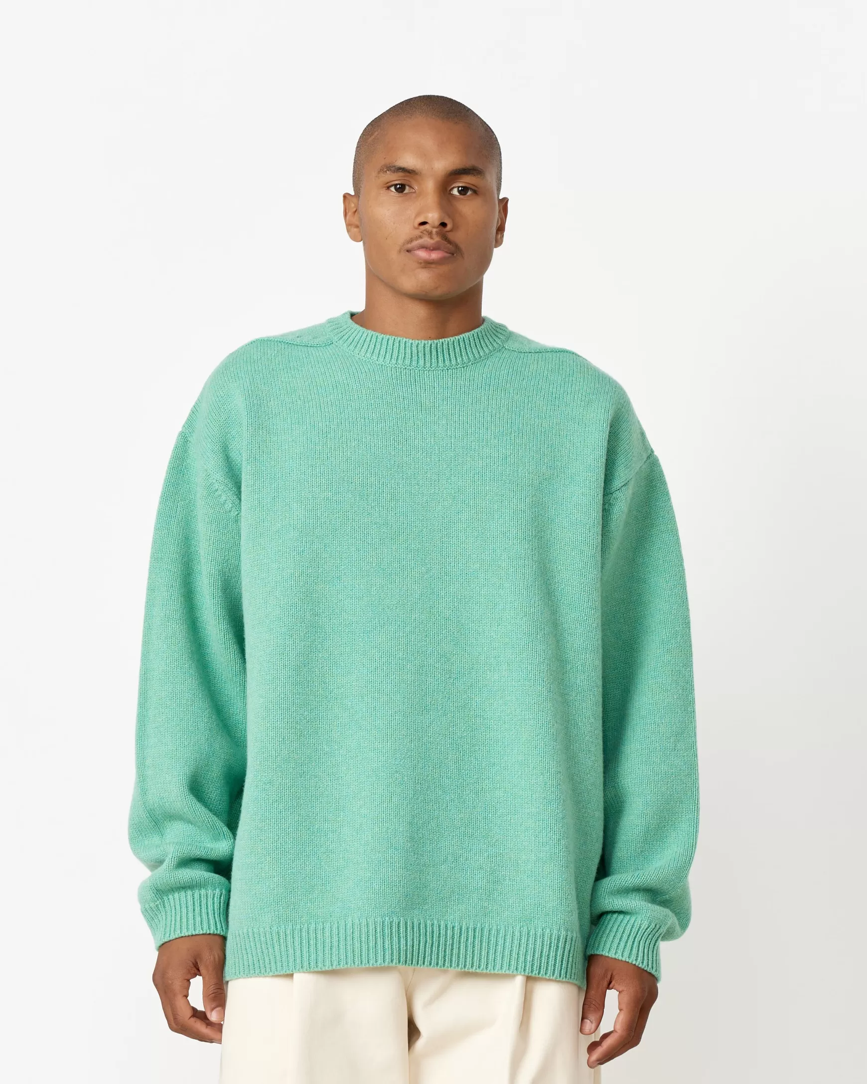 Outlet 5Gg Guernsey Jumper Man Knitwear