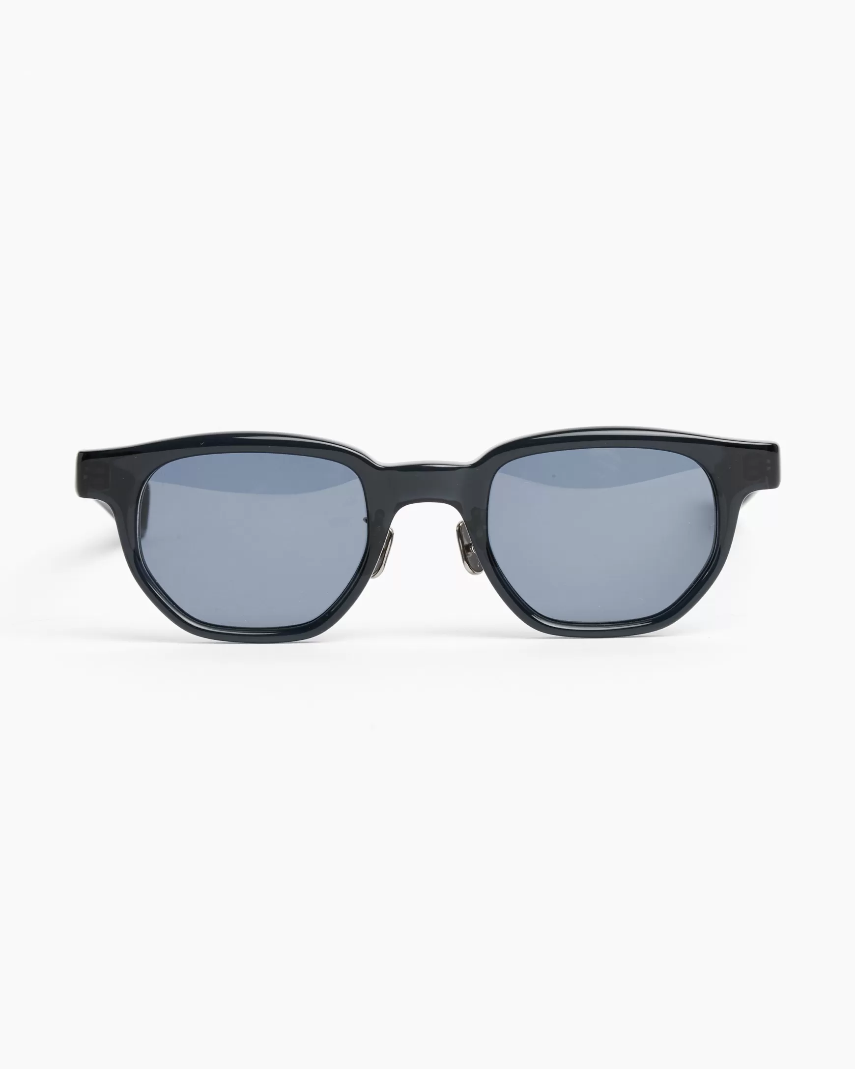 Cheap X Eyevan 7285 Sunglasses In Navy Woman Sunglasses