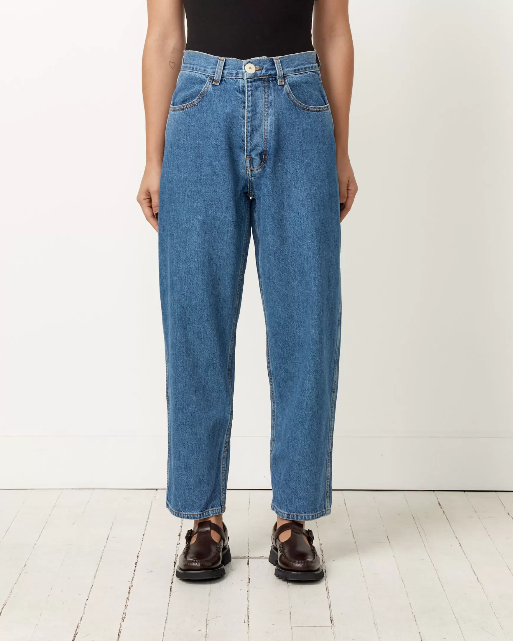 Cheap California Wide Woman Jeans