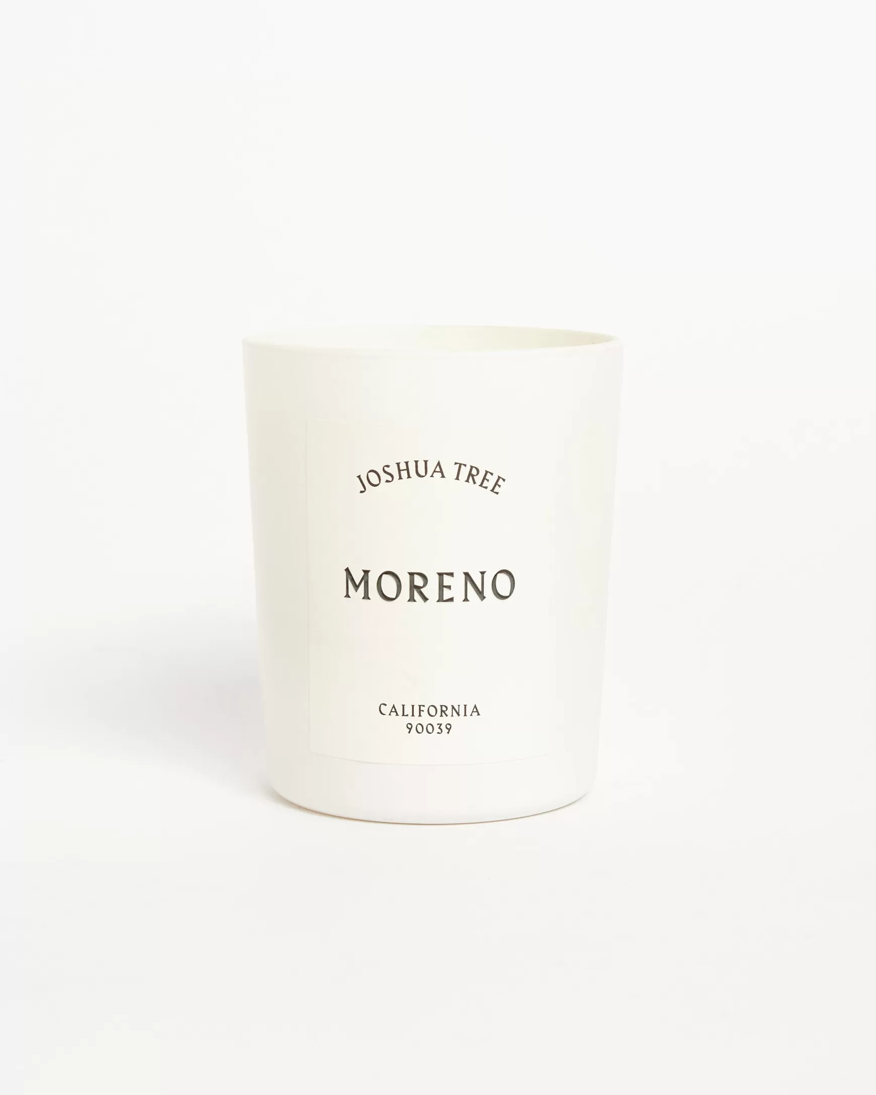 Hot Candle In Joshua Tree Candles & Fragrance