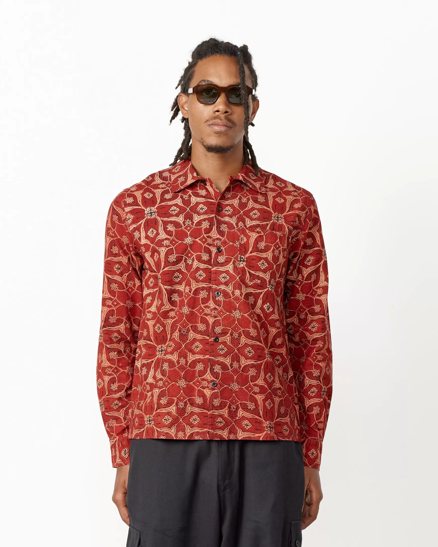 Hot Chintan Shirt Man Shirts