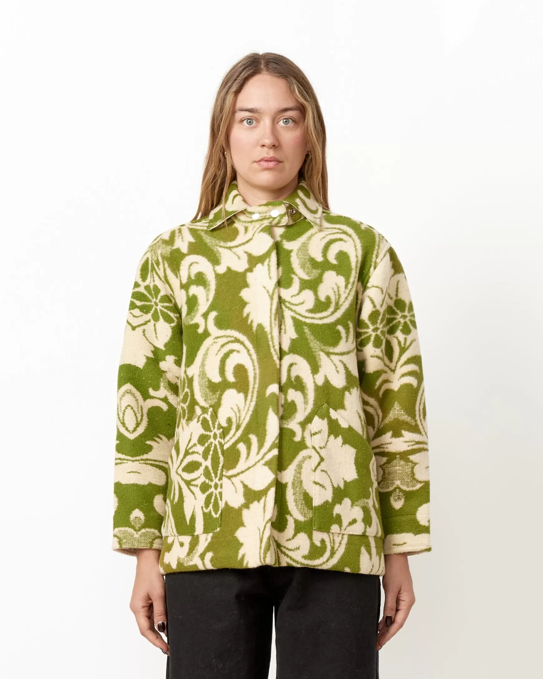 Outlet Classic Vintage Wool Ardmore Woman Outerwear