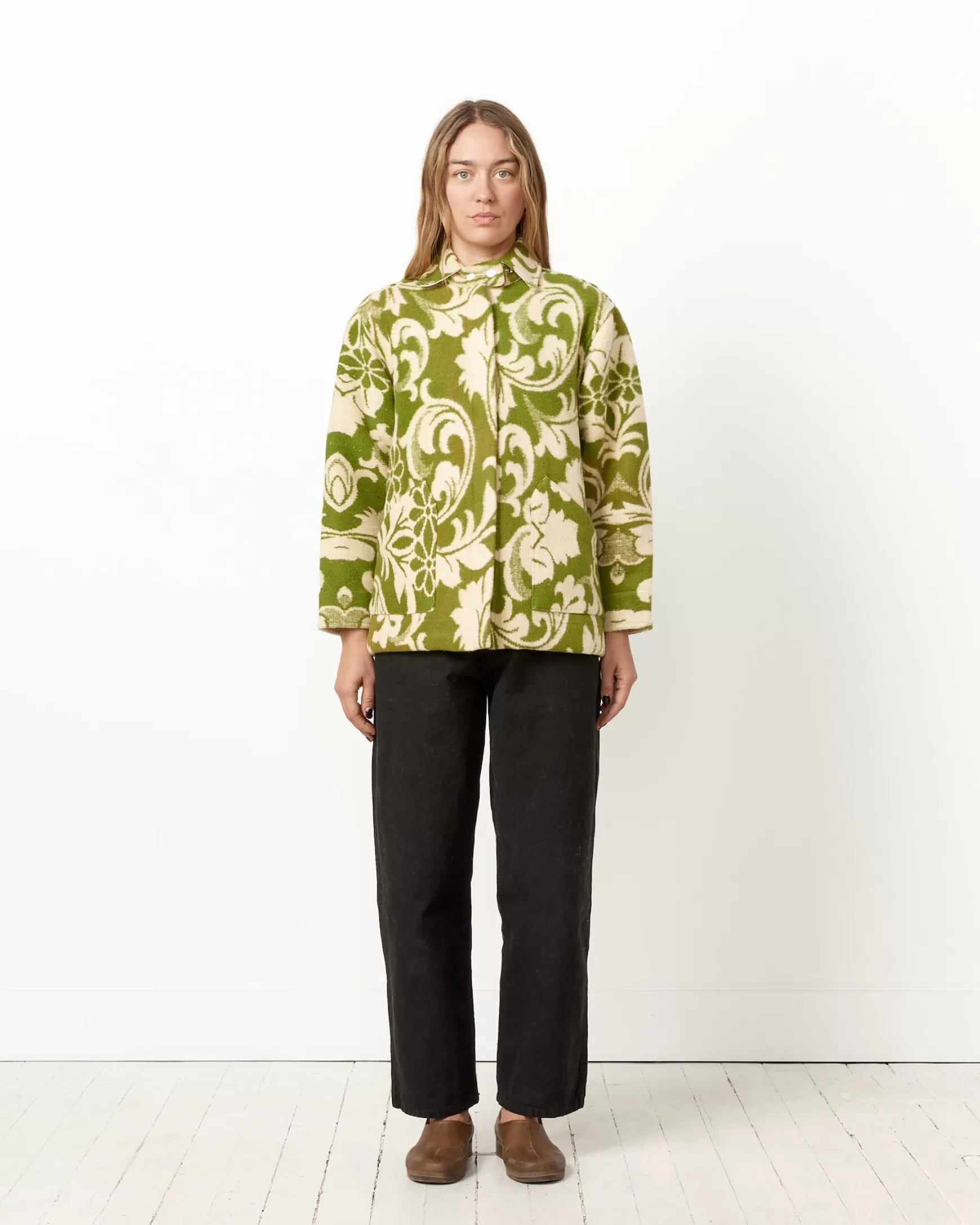 Outlet Classic Vintage Wool Ardmore Woman Outerwear