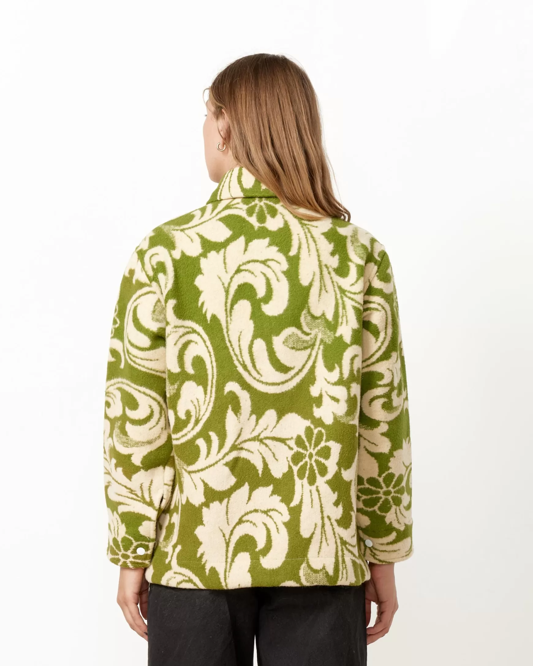 Outlet Classic Vintage Wool Ardmore Woman Outerwear