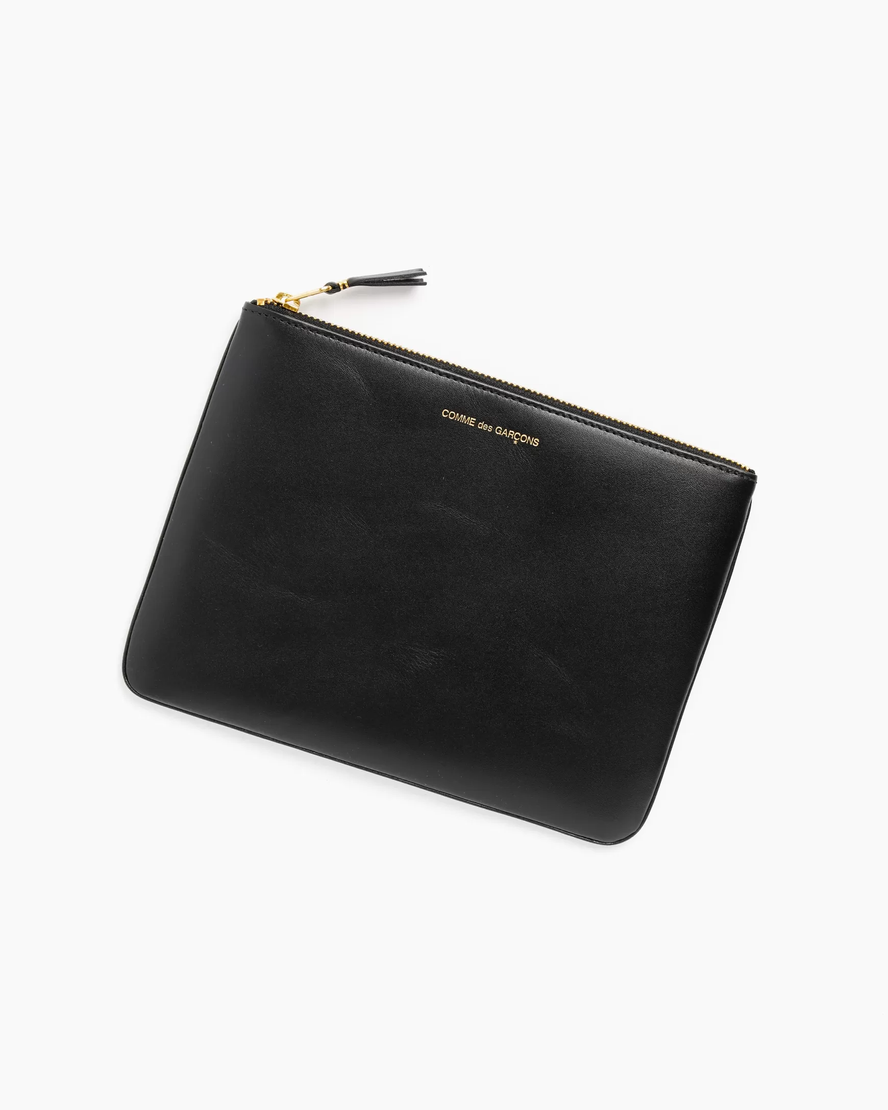 Online Classic Zip Pouch In Black Woman Wallets & Bags