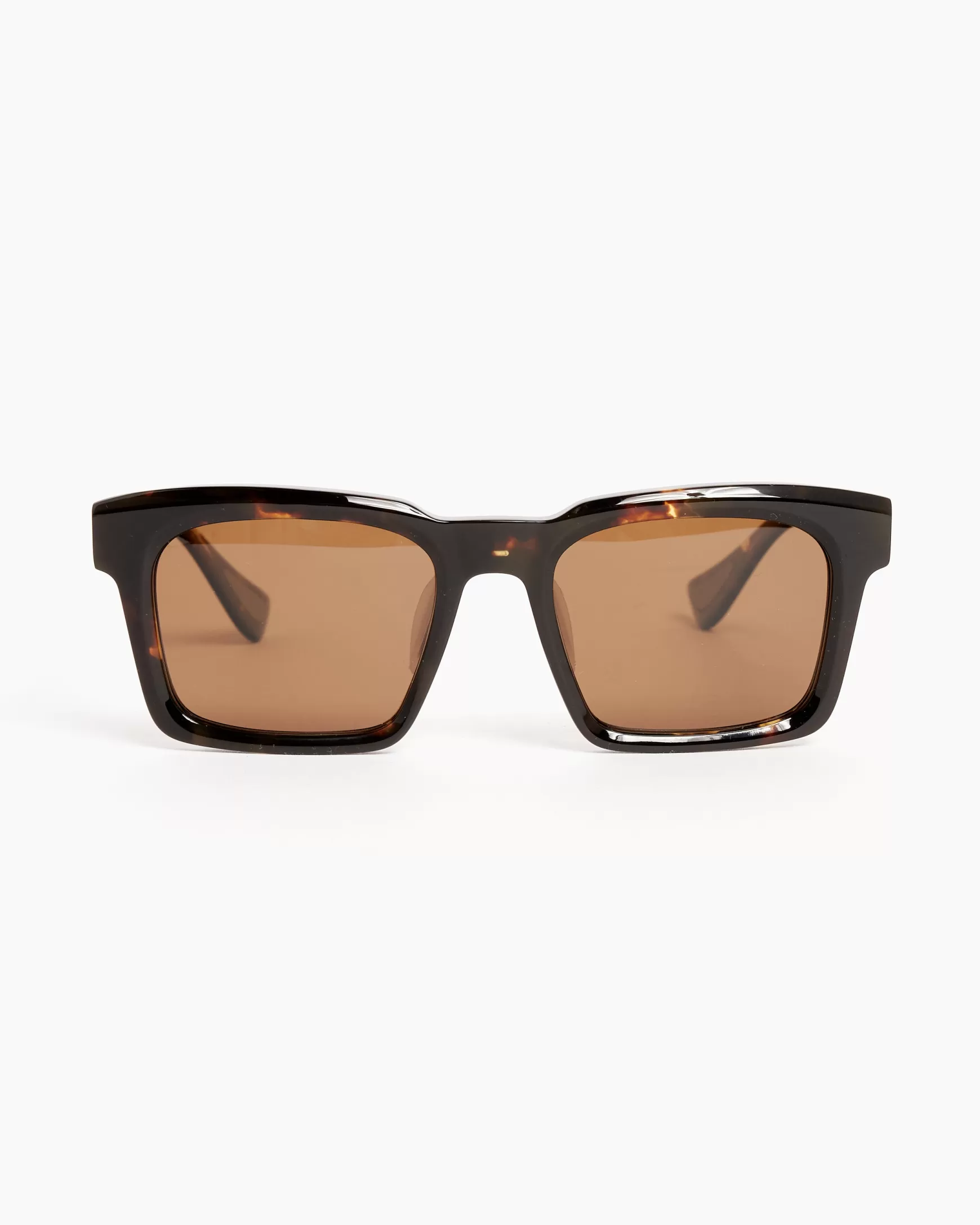 Online Clifford Sunglasses In Tortoise Woman Sunglasses