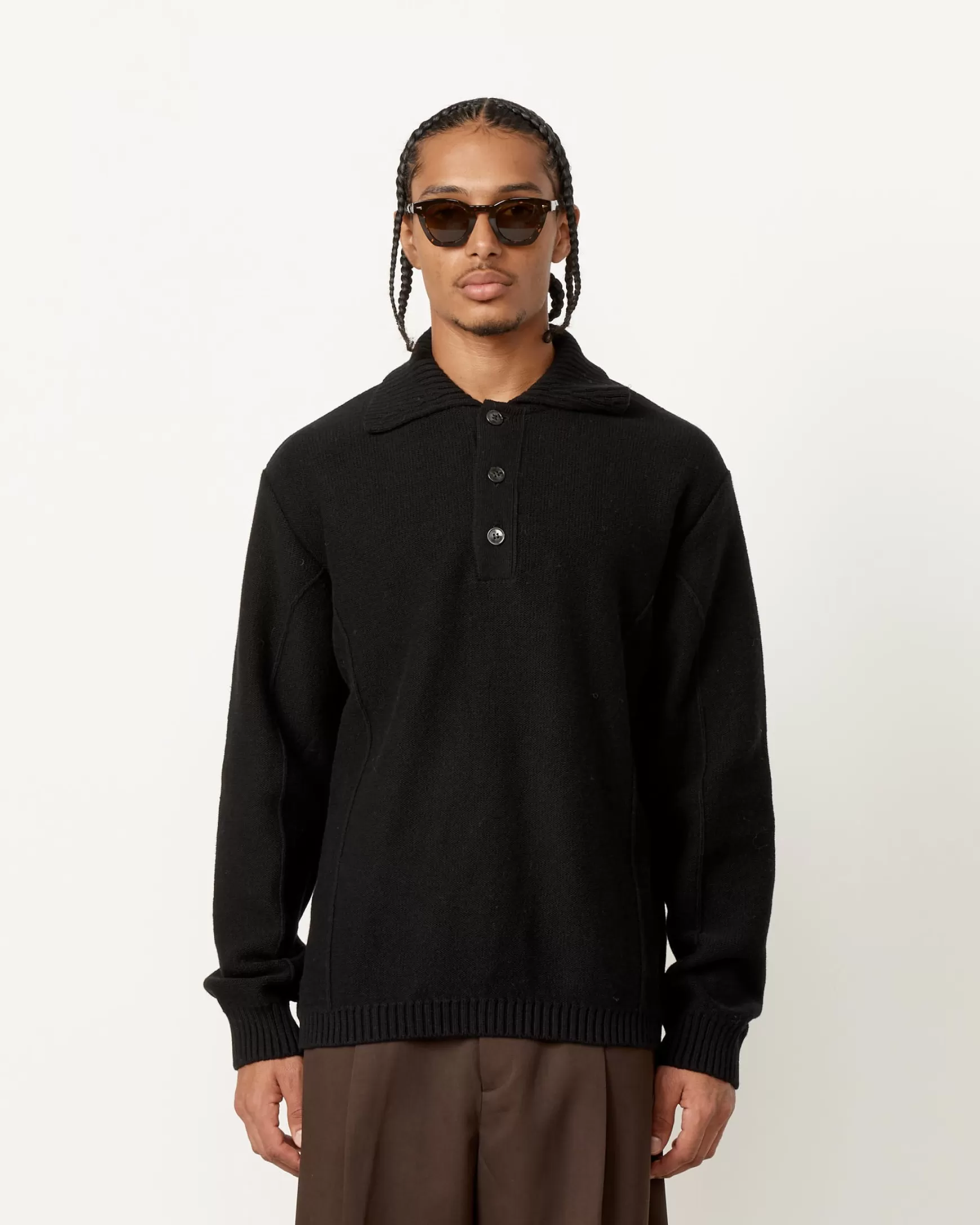 Best Company Polo Man Knitwear