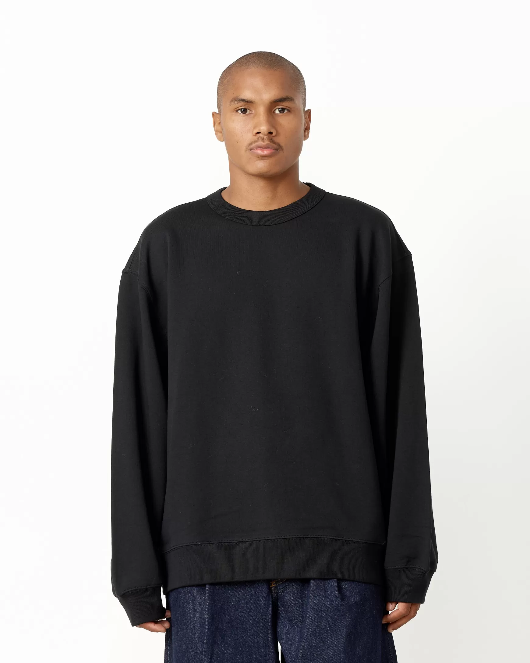 Online Crewneck Sweater Man Sweats