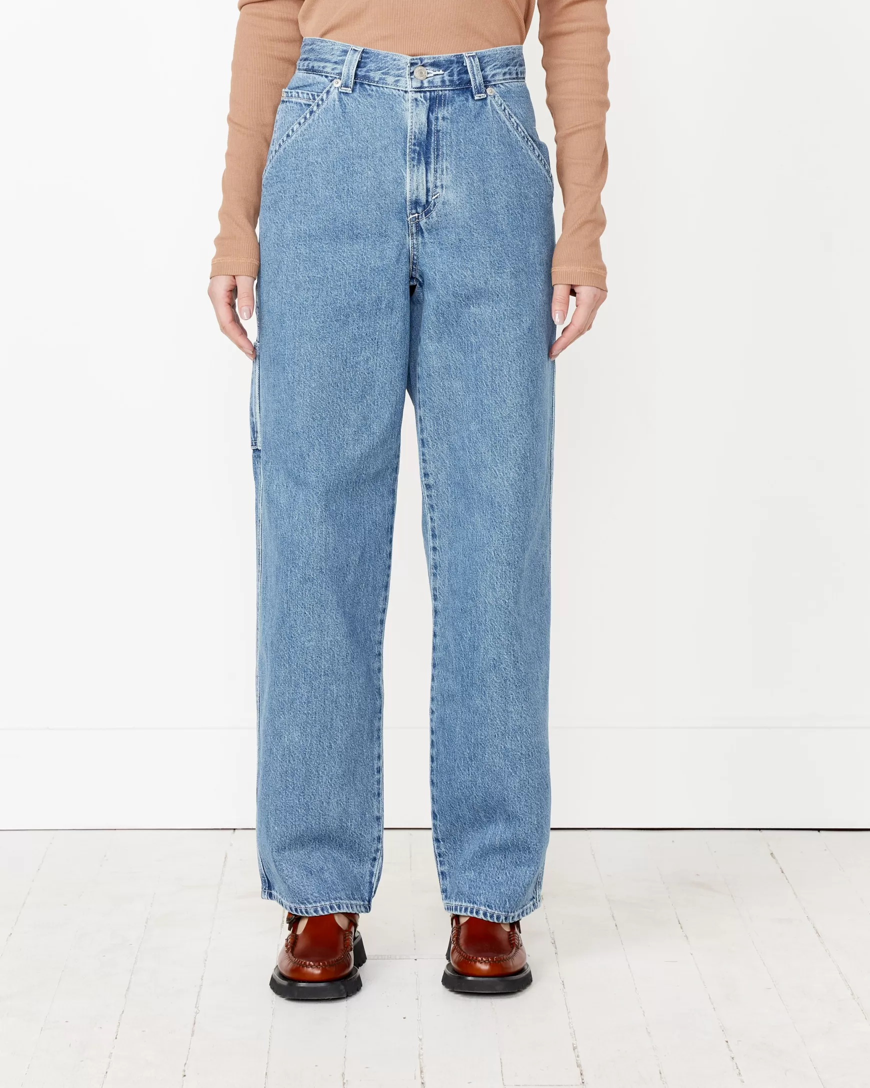 Shop Dad Utility Jean Woman Jeans