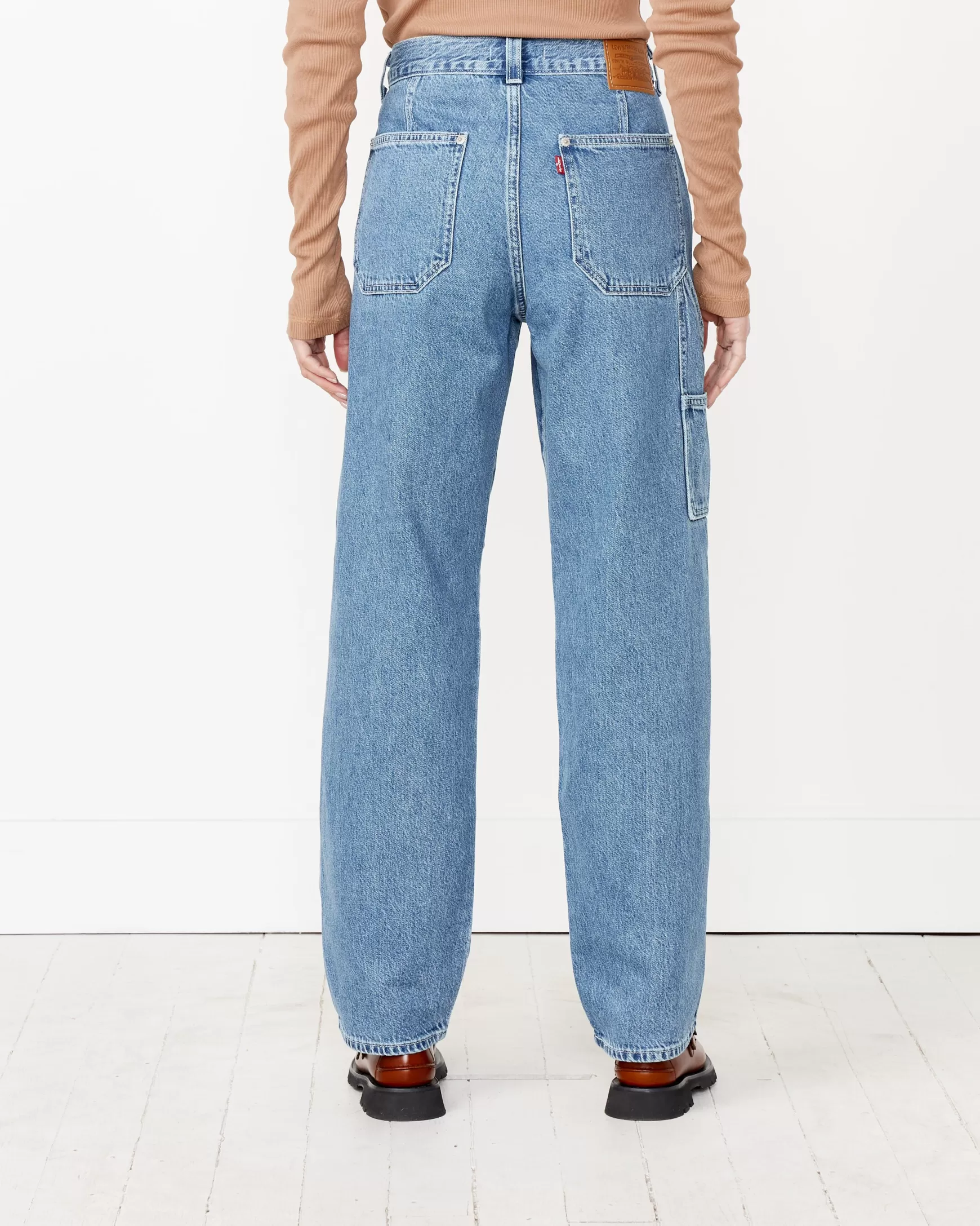 Shop Dad Utility Jean Woman Jeans