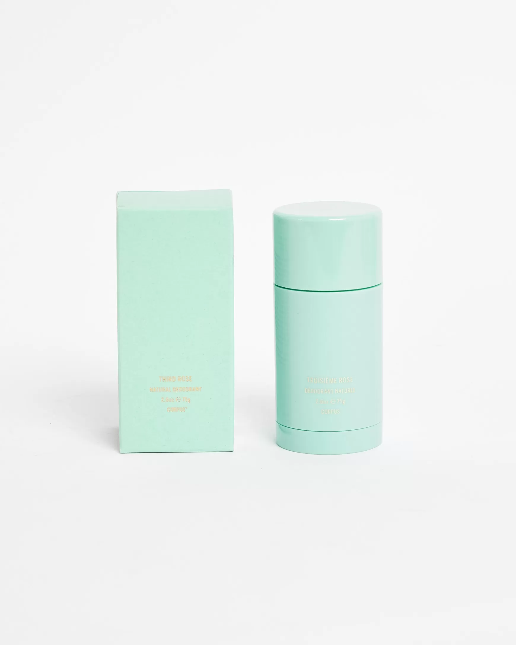 Discount Deodorant In Third Rose Body