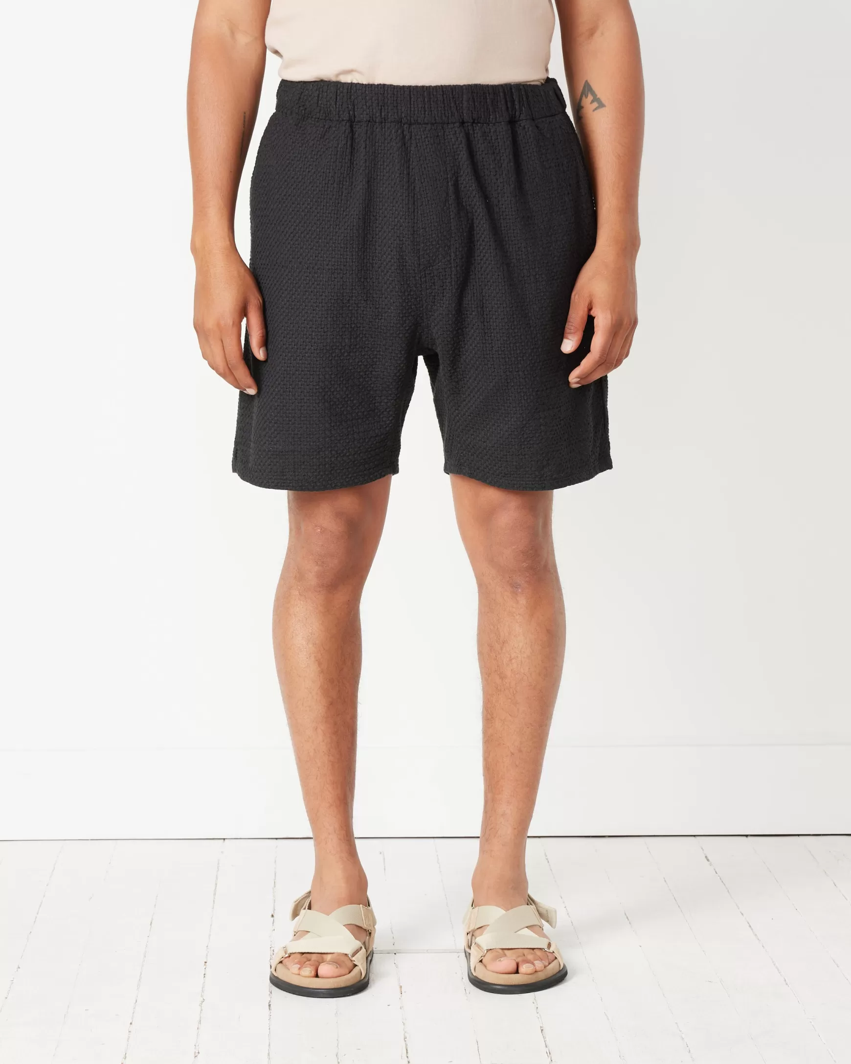 Discount Desert Mesh Yoyogi Short Man Shorts