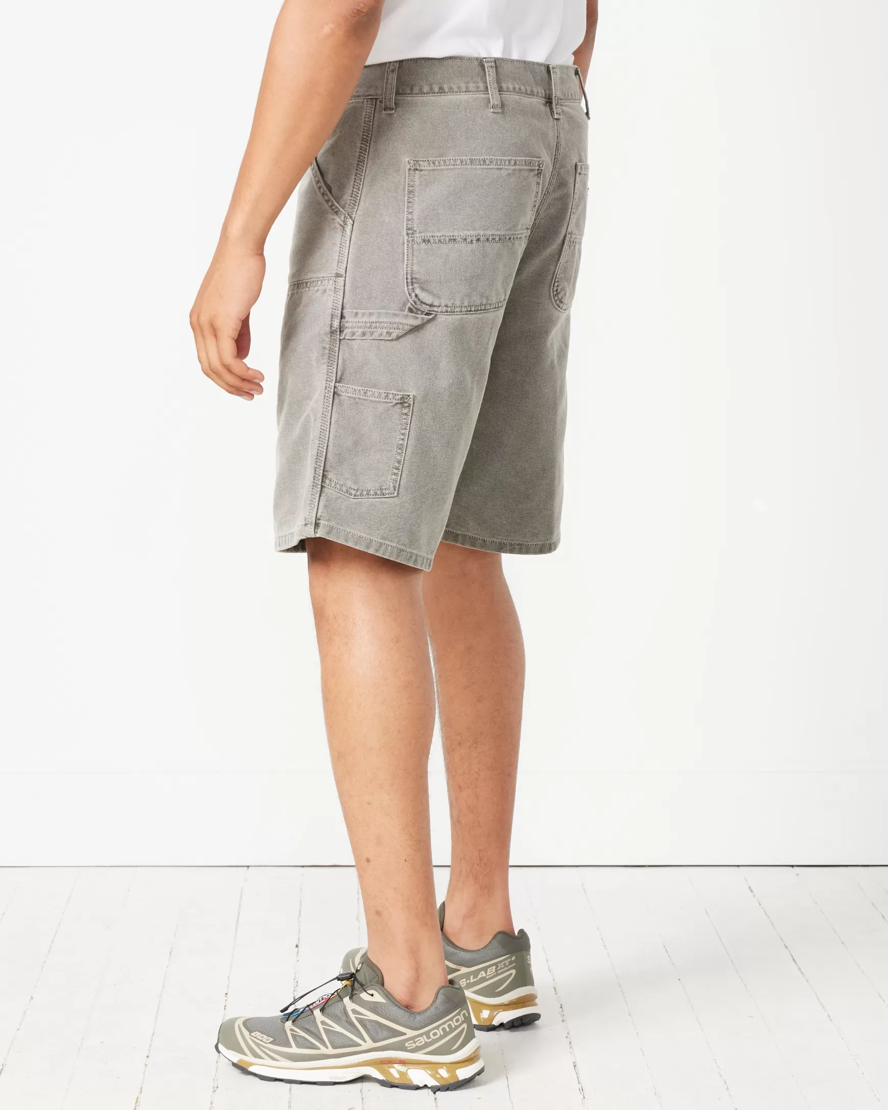 Online Double Knee Short Man Shorts