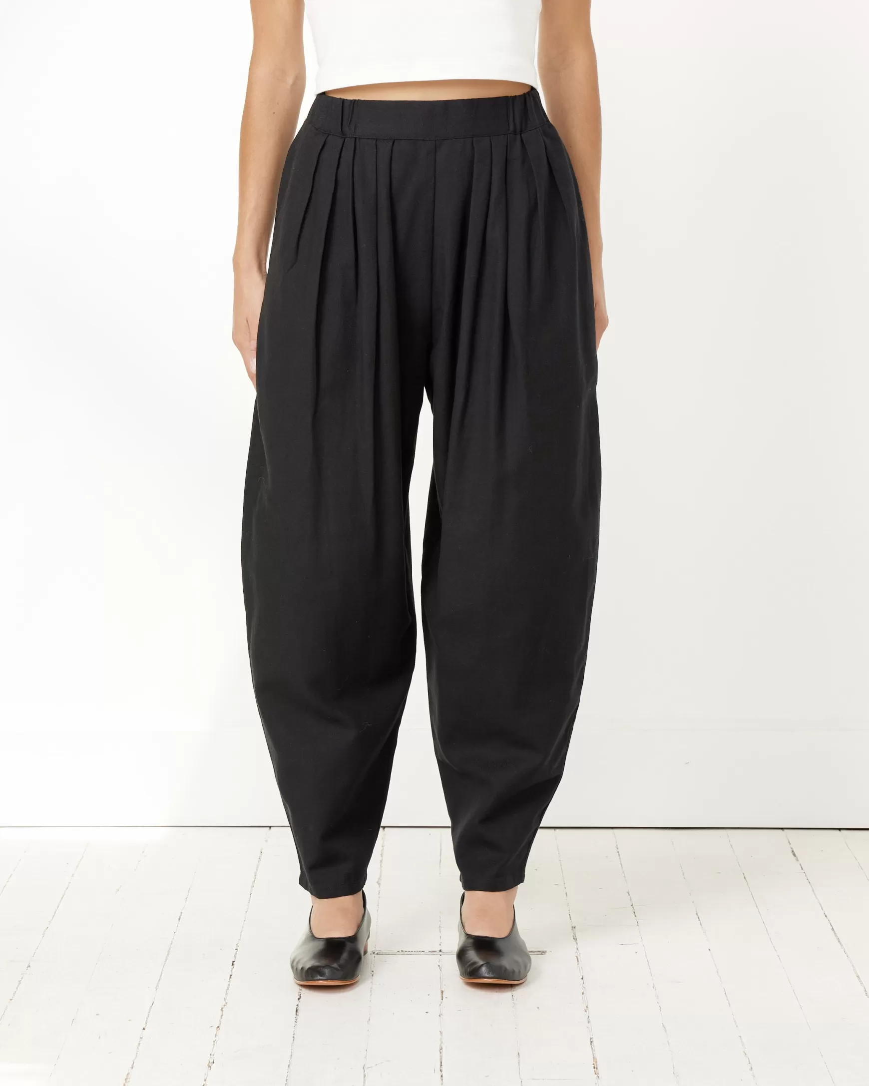 Flash Sale Draped Pant Woman Pants