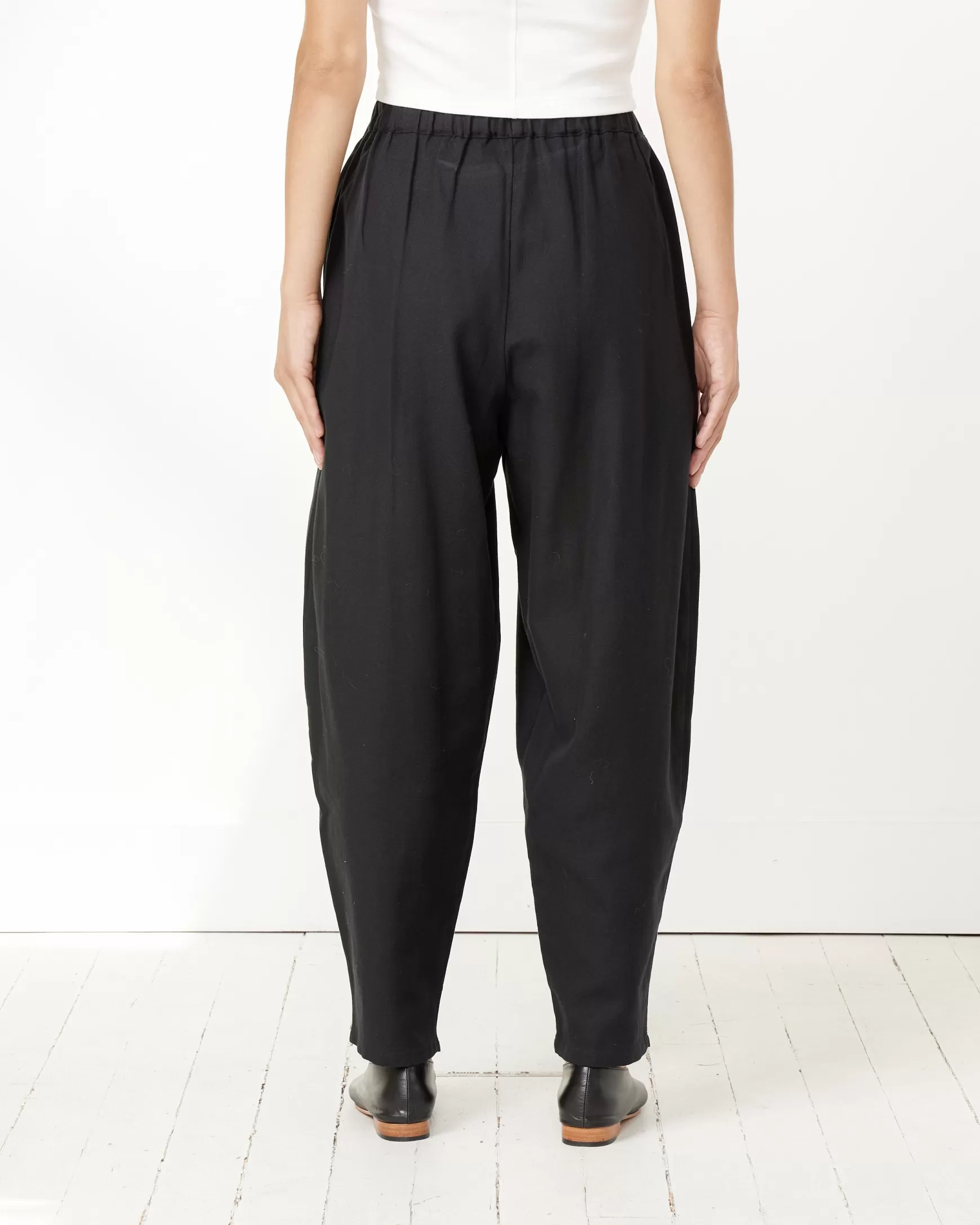 Flash Sale Draped Pant Woman Pants