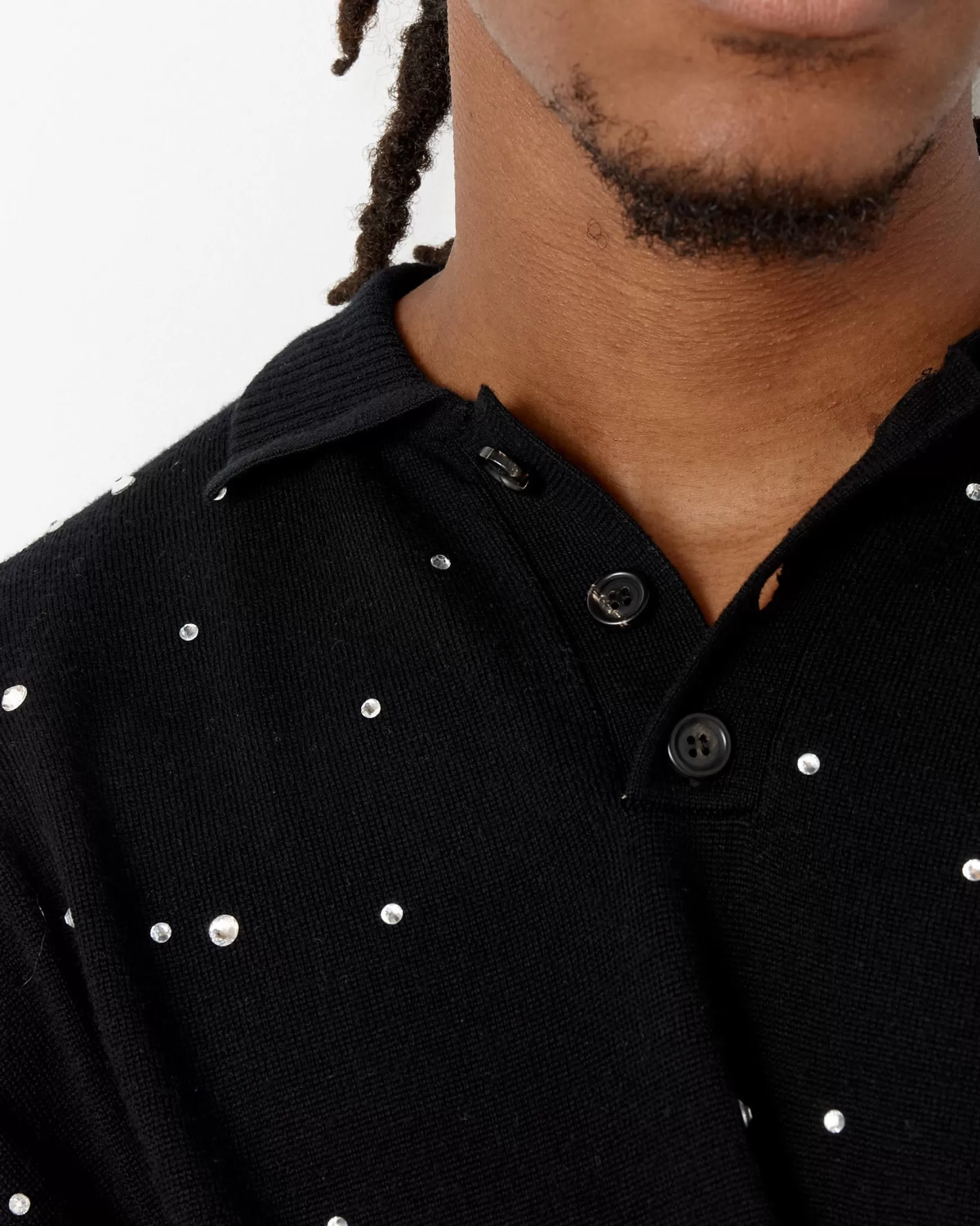 Cheap Embellished Cycling Polo Man Shirts