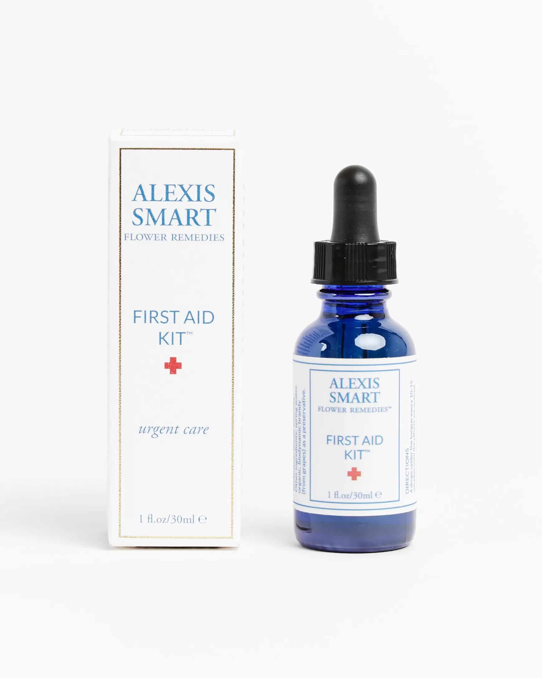 Online First Aid Kit Tincture Face