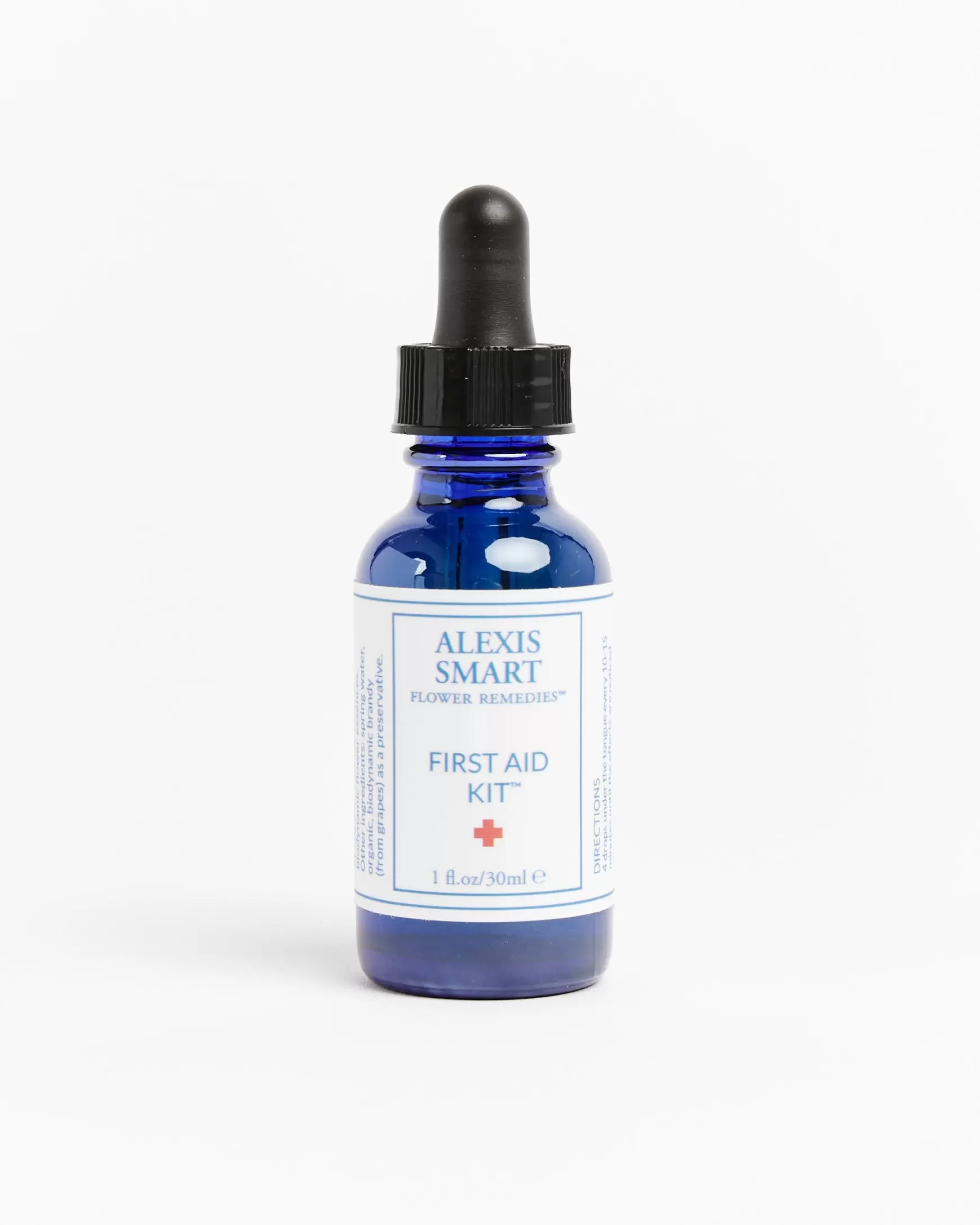 Online First Aid Kit Tincture Face