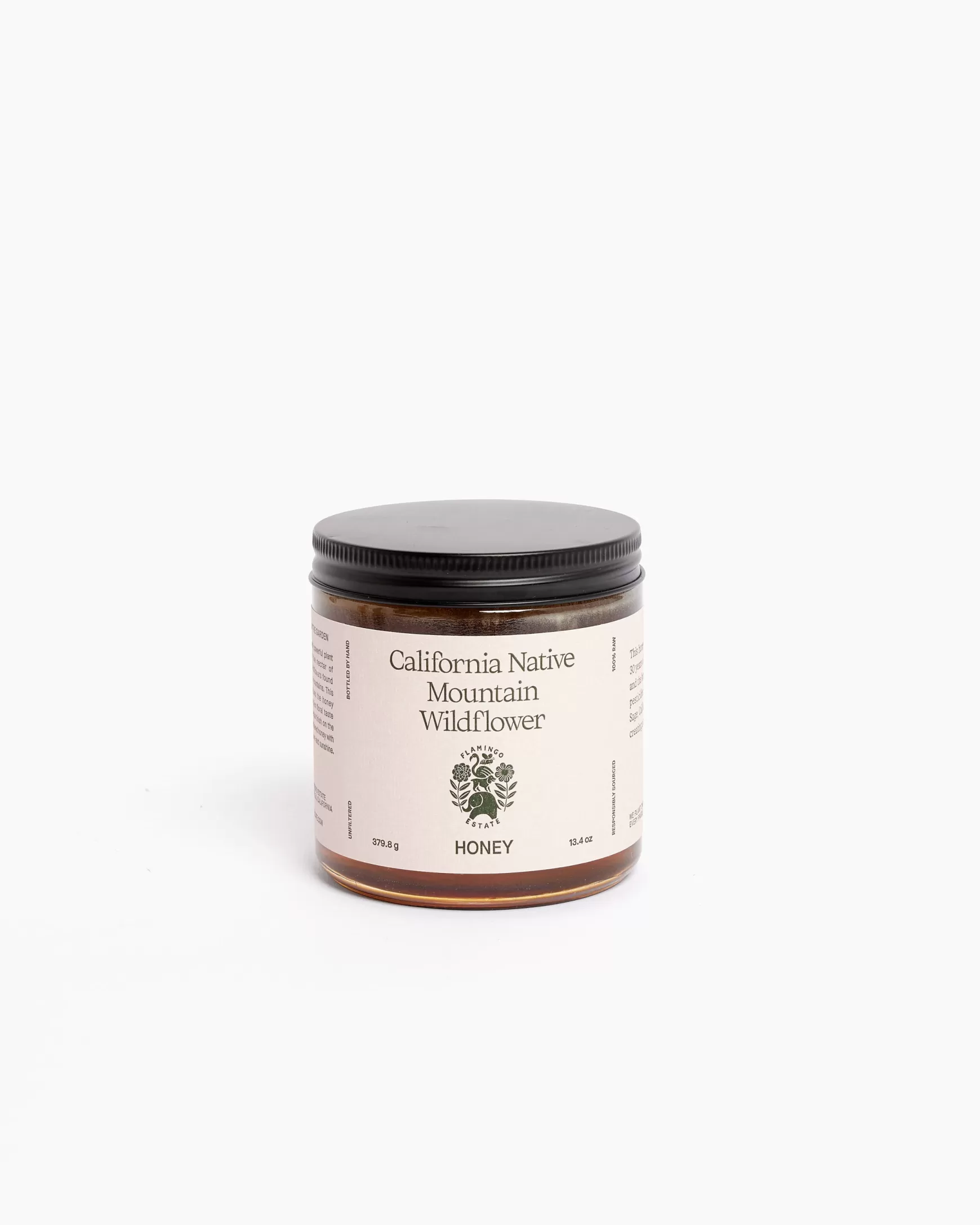 Discount Biointensive Native Wildflower Honey Pantry