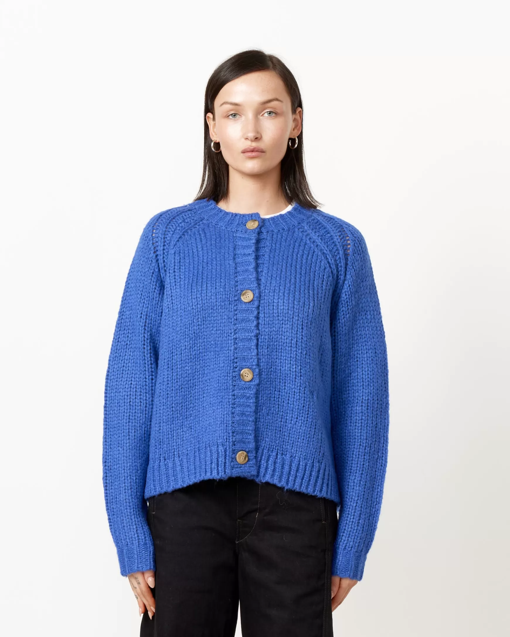 Discount Georgia Cardigan Woman Knitwear