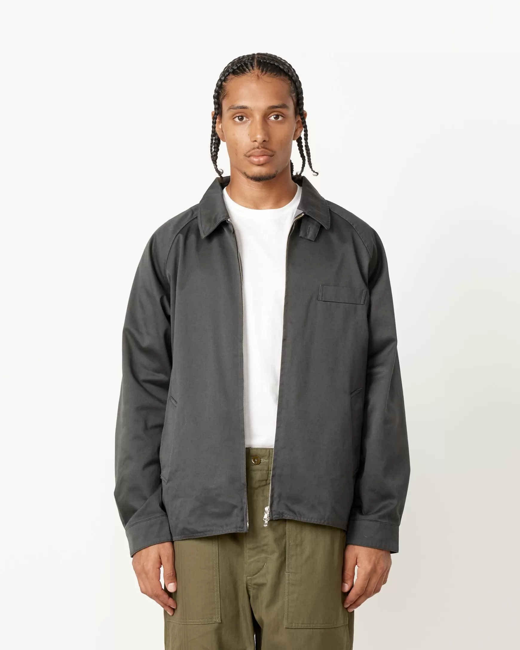 Hot Gore-Tex Infinium Chino Crew Jacket Man Outerwear