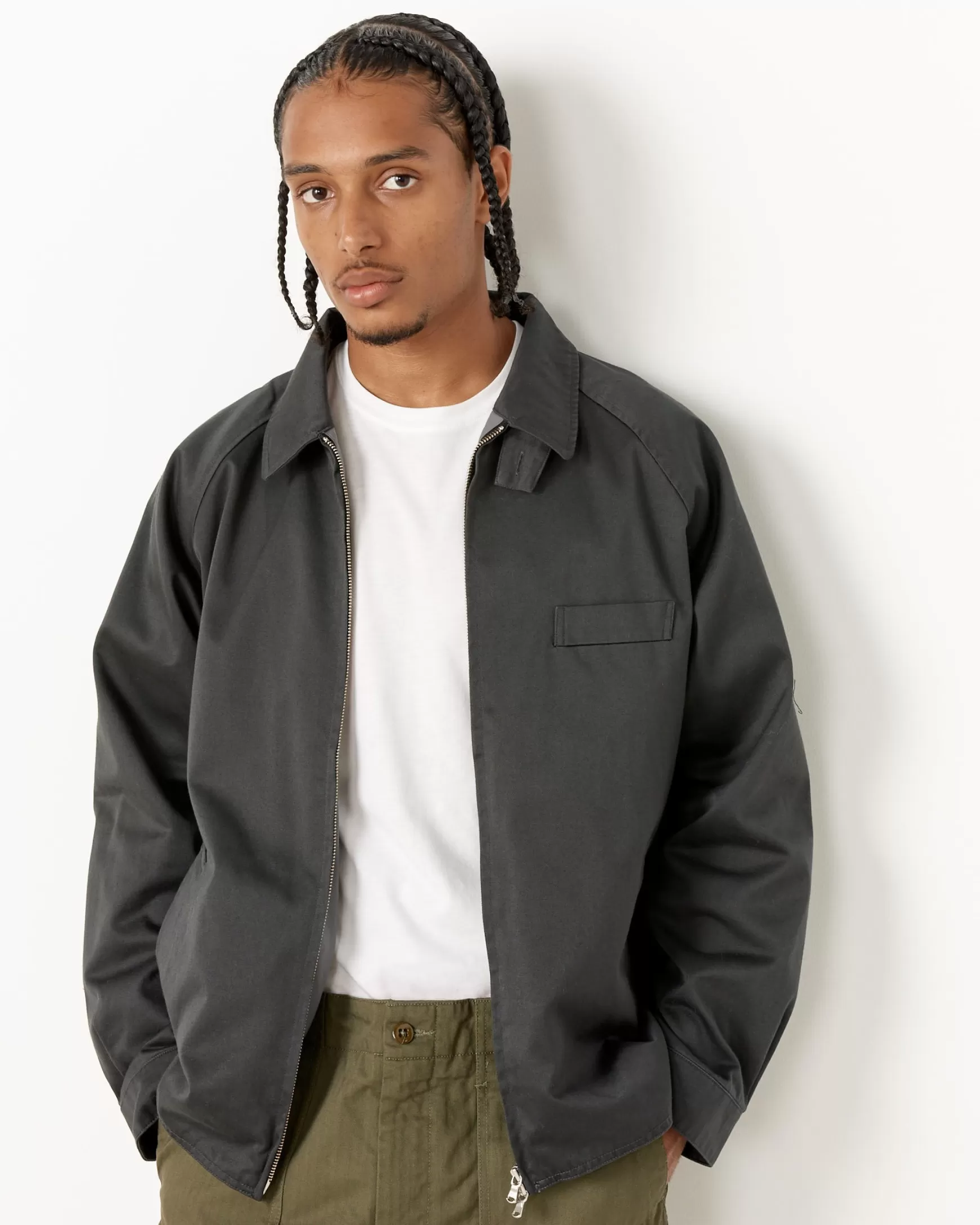 Hot Gore-Tex Infinium Chino Crew Jacket Man Outerwear