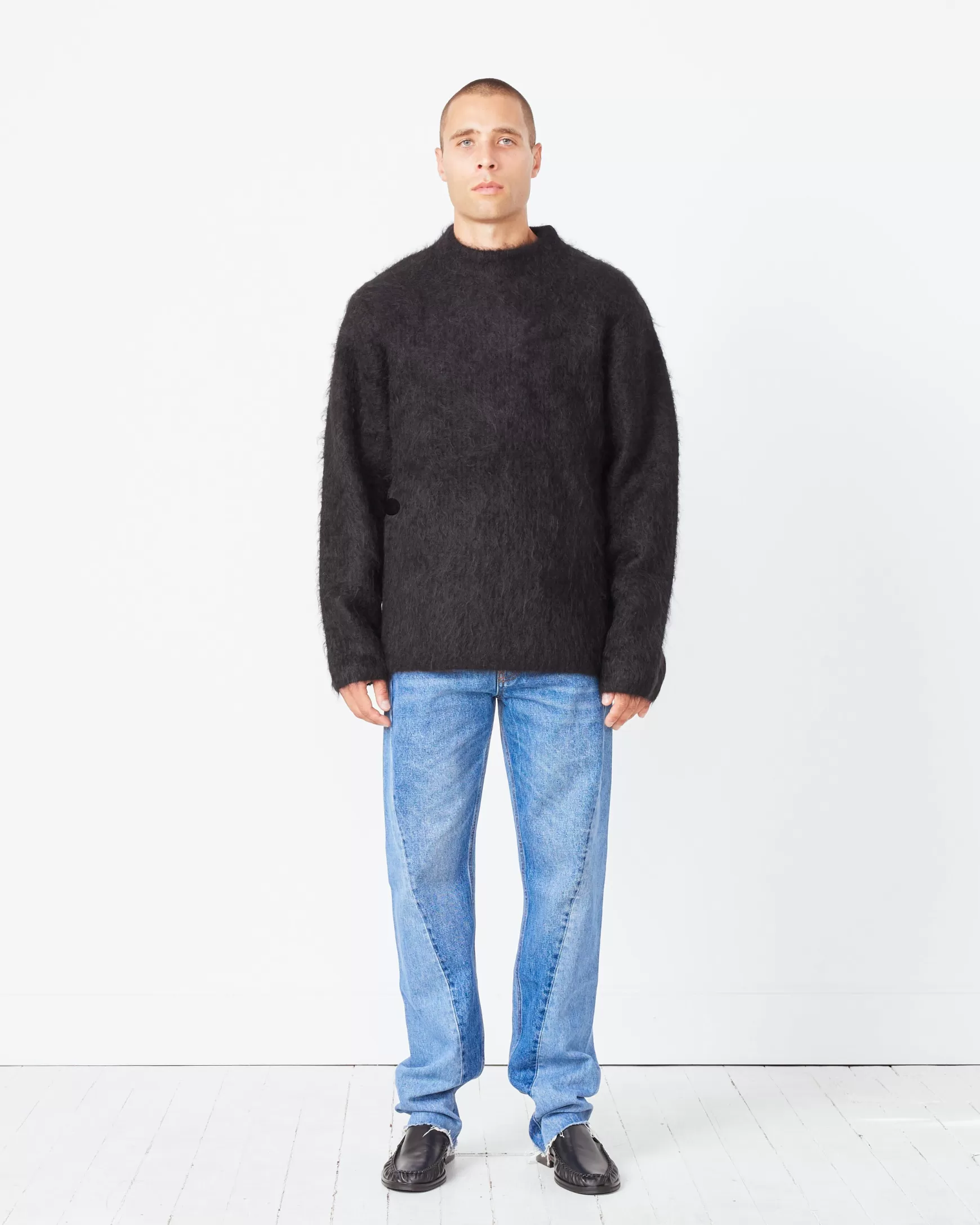 Cheap Haru Sweater Man Knitwear