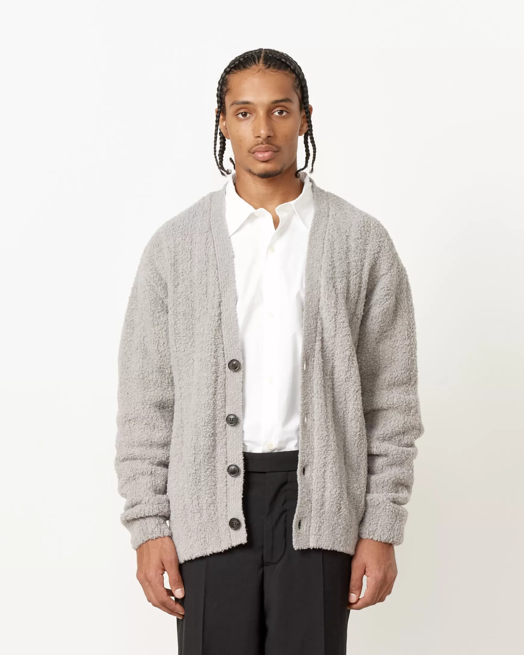 Hot House Cardigan Man Knitwear