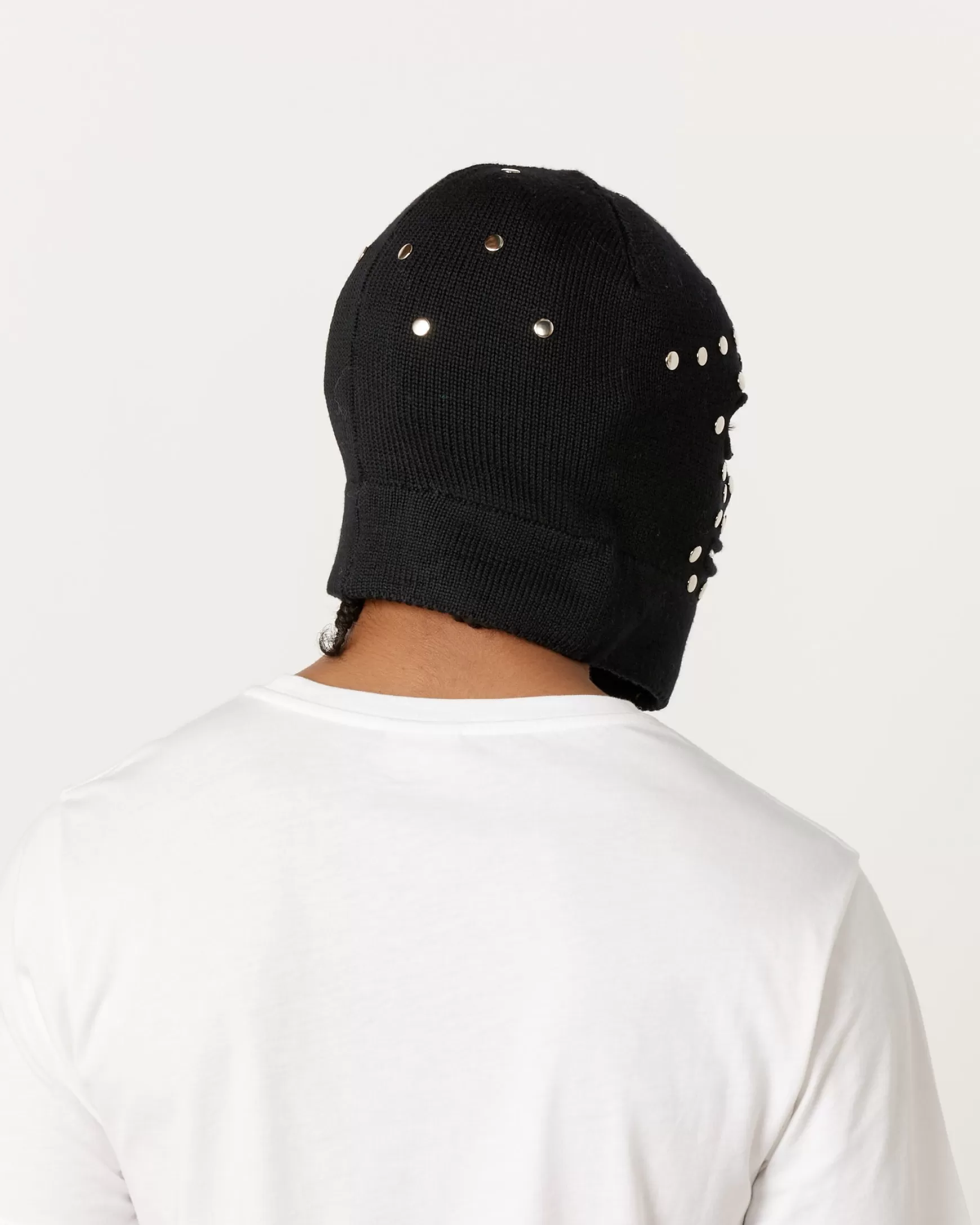 Best X Harvey's General Store Gimp Mask With Studs Woman Hats