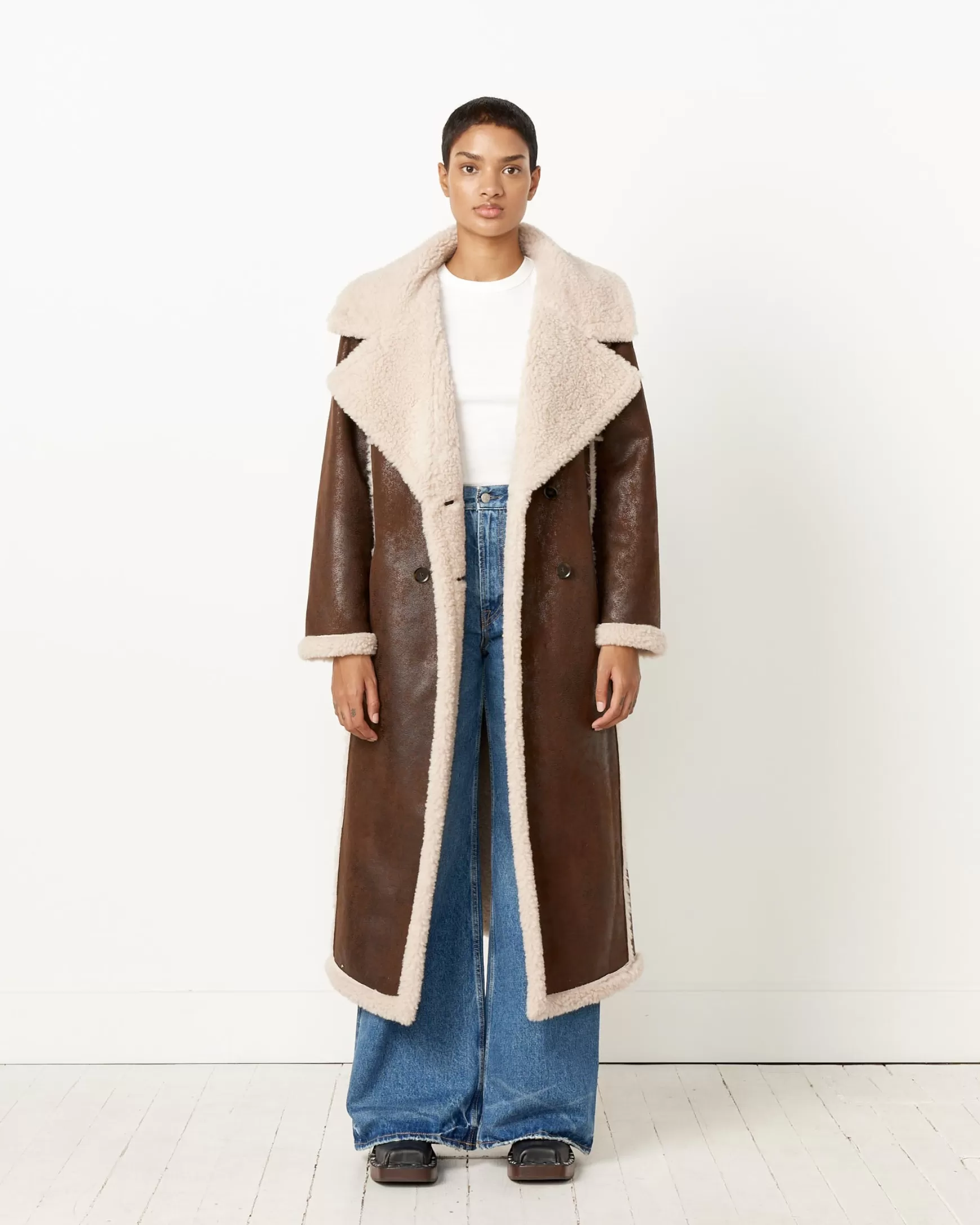 Online Jetz Coat Woman Outerwear