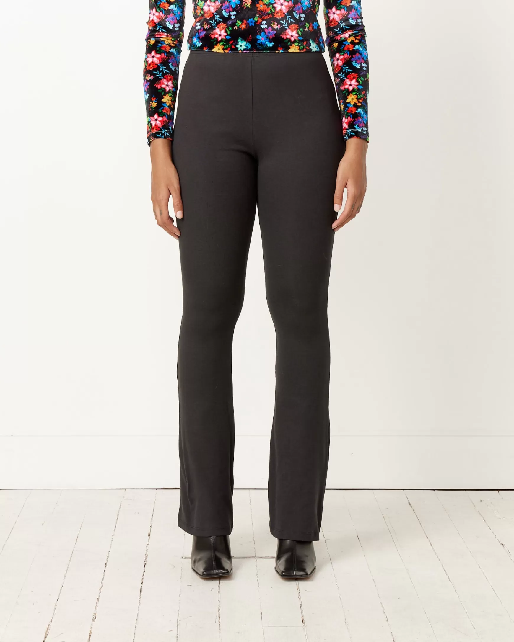 Best Sale Kahlo Flare Vintage Leggings Woman Pants