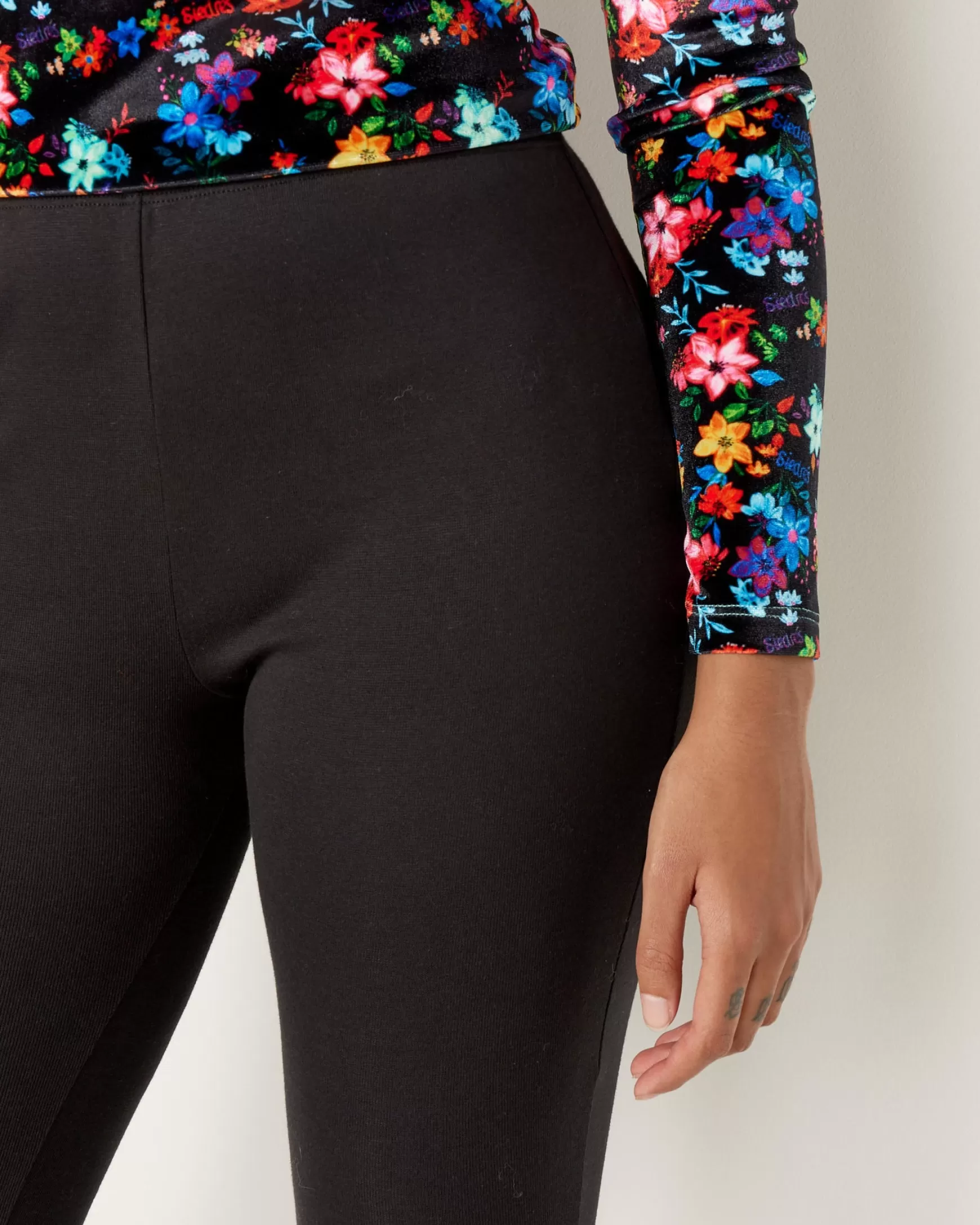 Best Sale Kahlo Flare Vintage Leggings Woman Pants