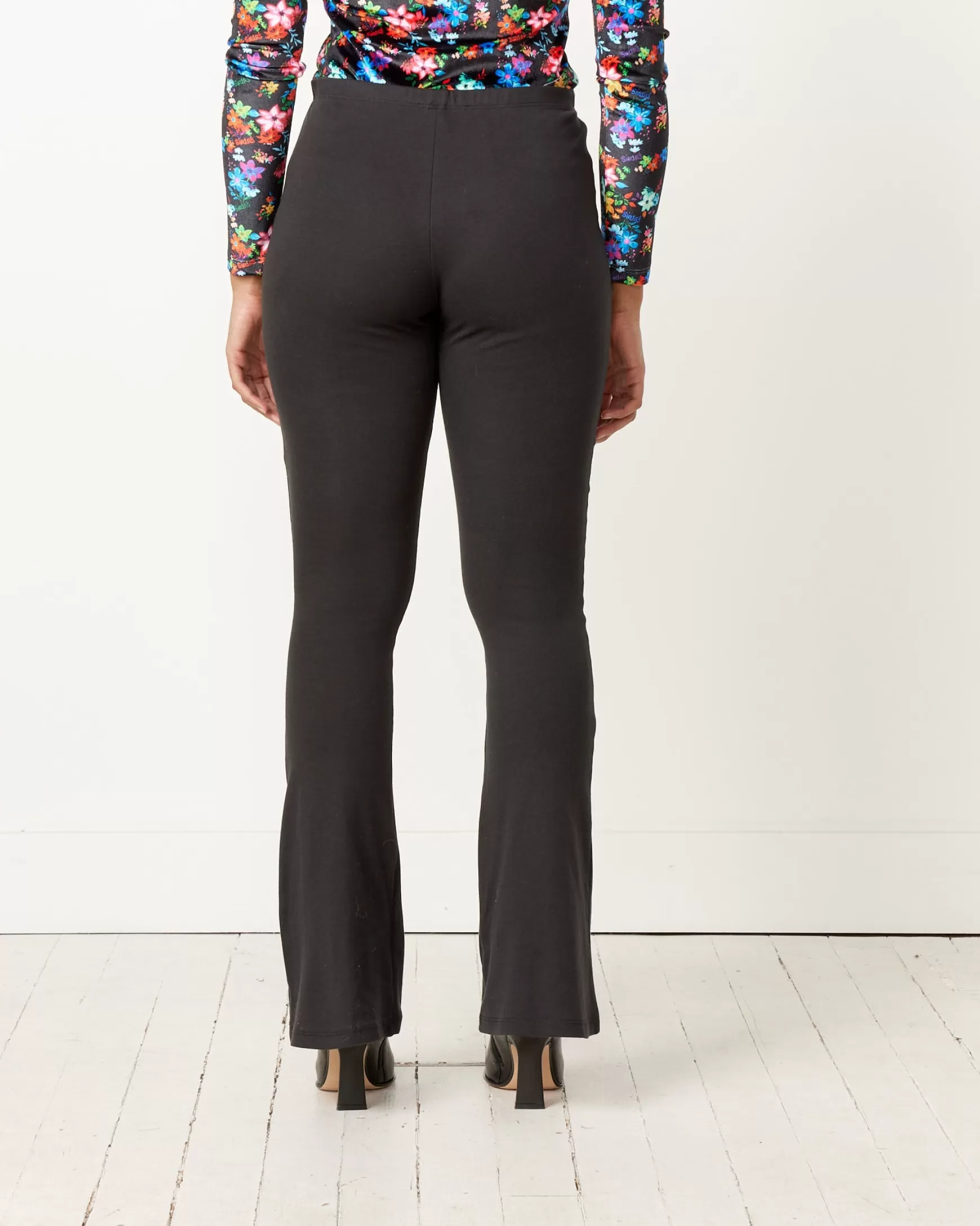 Best Sale Kahlo Flare Vintage Leggings Woman Pants
