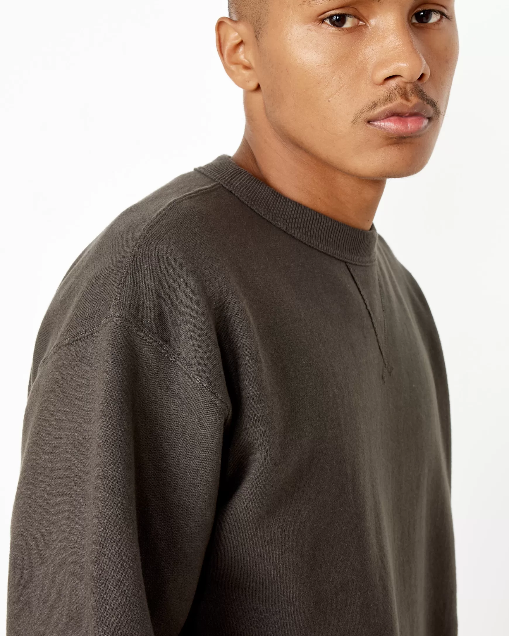 Shop Laniakea Crew Neck Sweatshirt Man Sweats