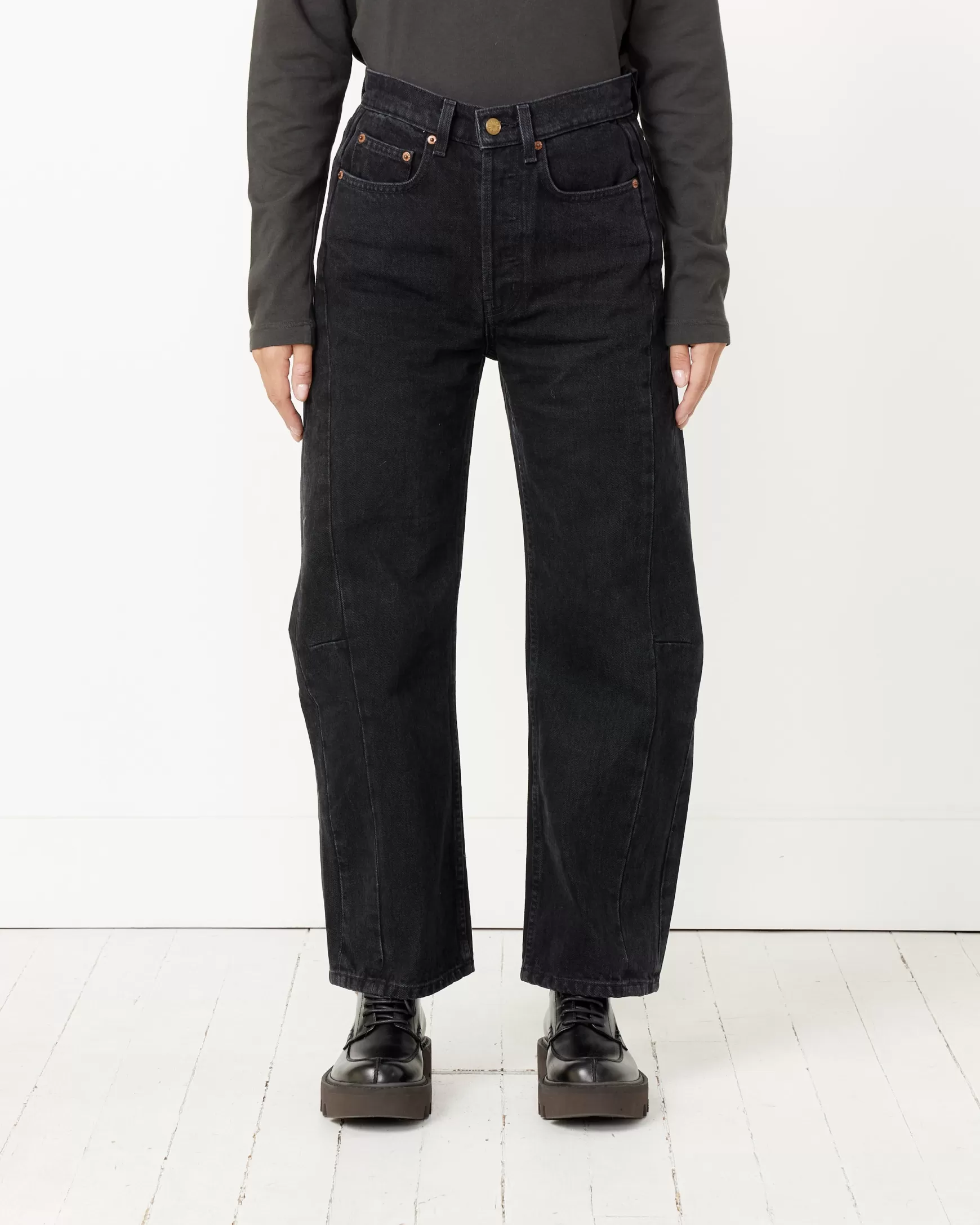 Best Lasso Jean Woman Pants