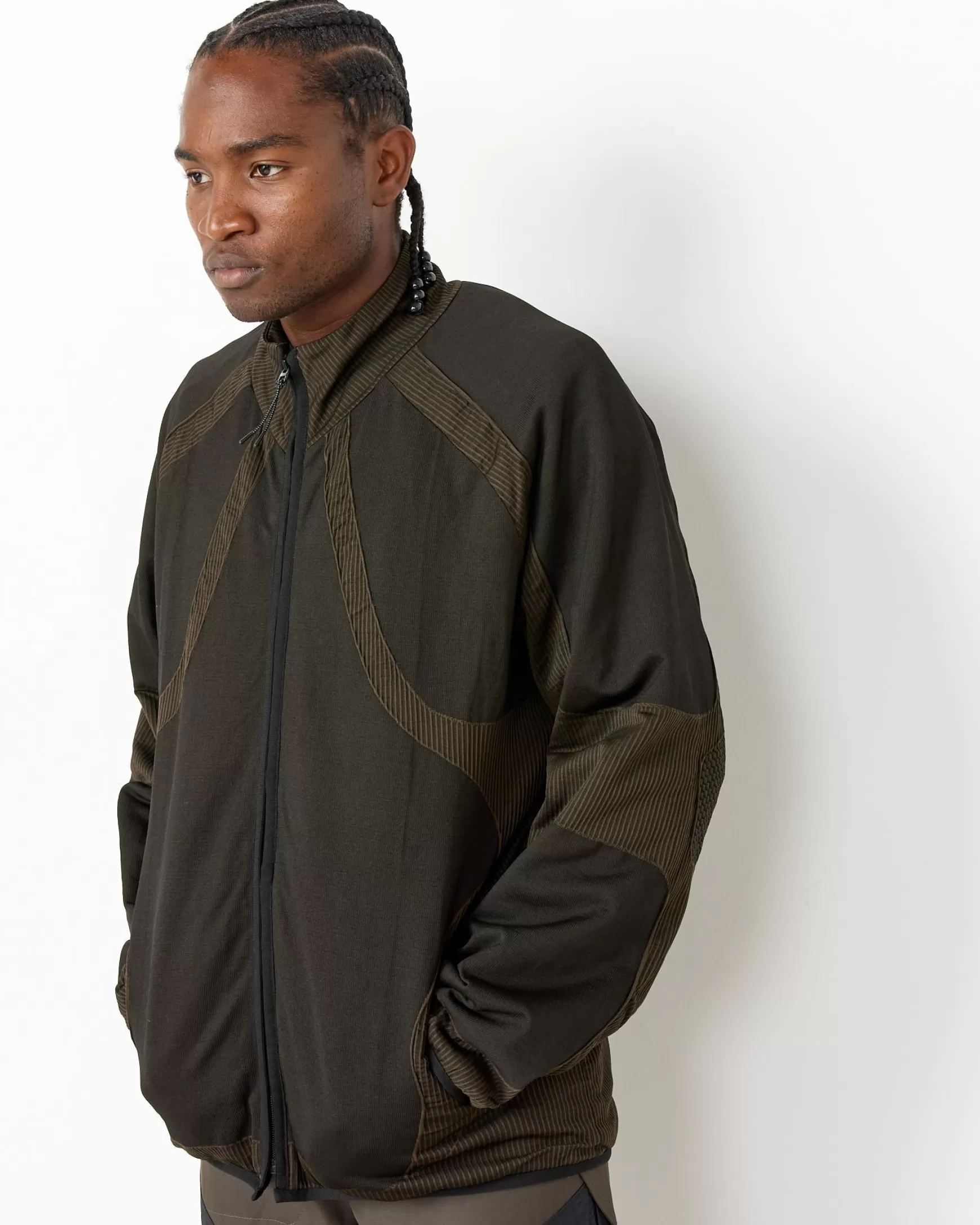 Best Liquid Track Top Sweatshirt Man Outerwear