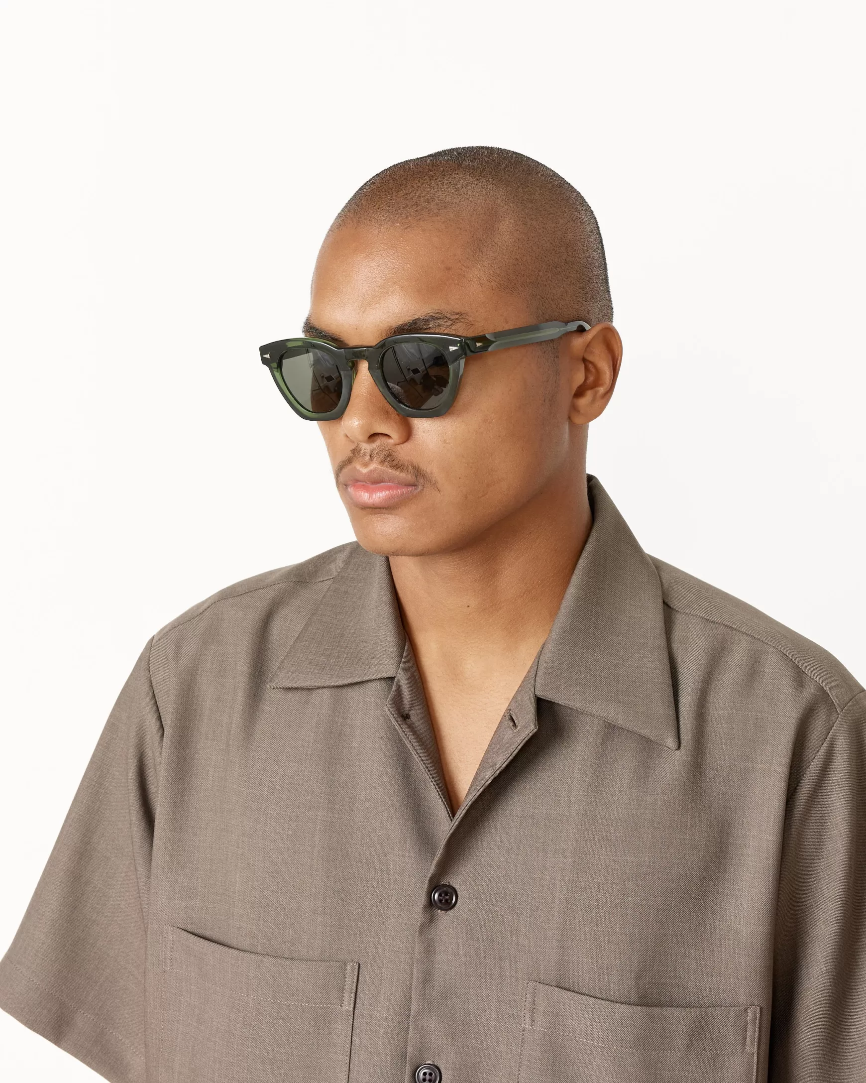 Cheap Mohawk General Store | Ahlem | Montorgueil In Classic Turtle/Khaki Woman Sunglasses
