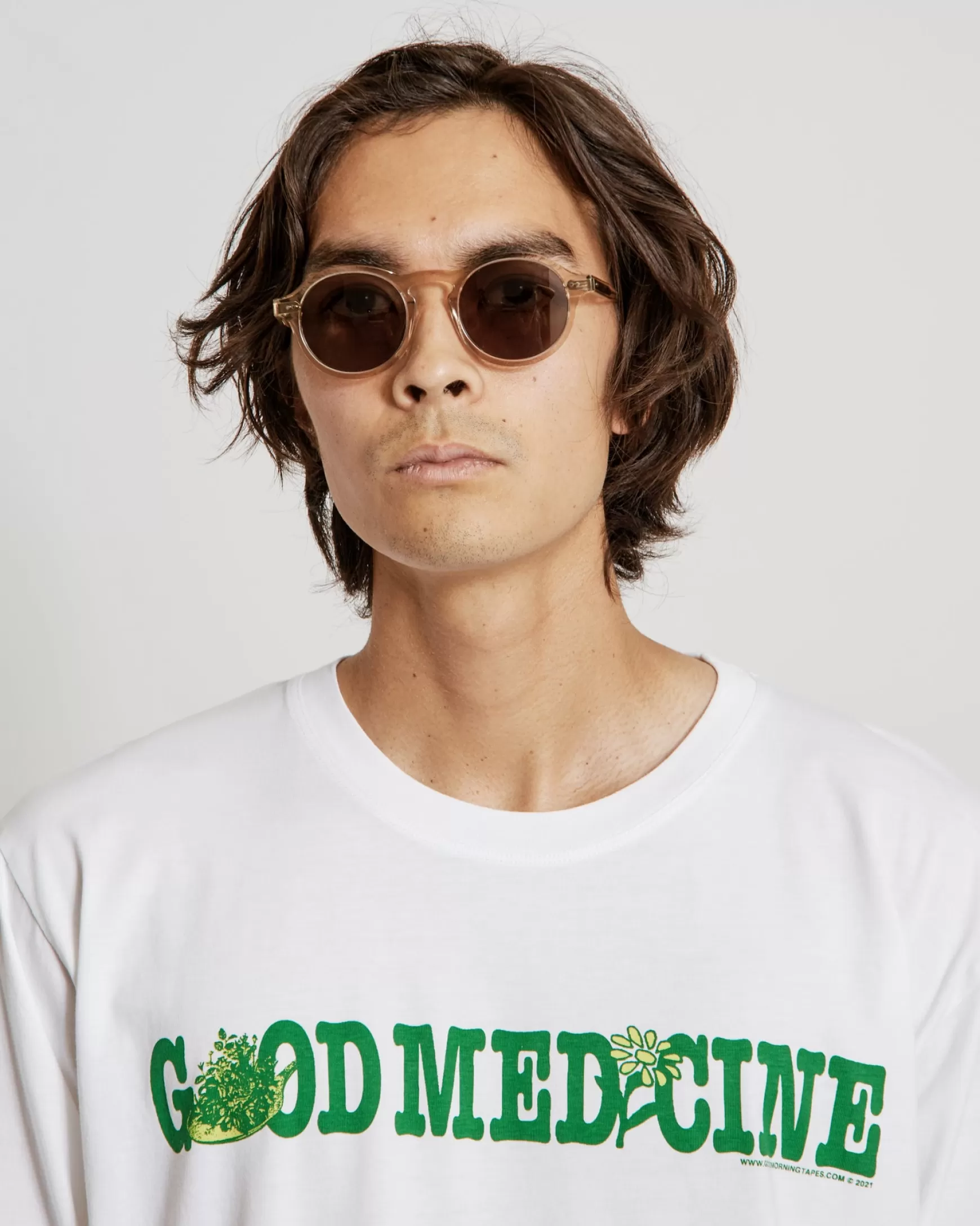 Store Mohawk General Store | | Edey Sunglasses In Warm Crystal Woman Sunglasses