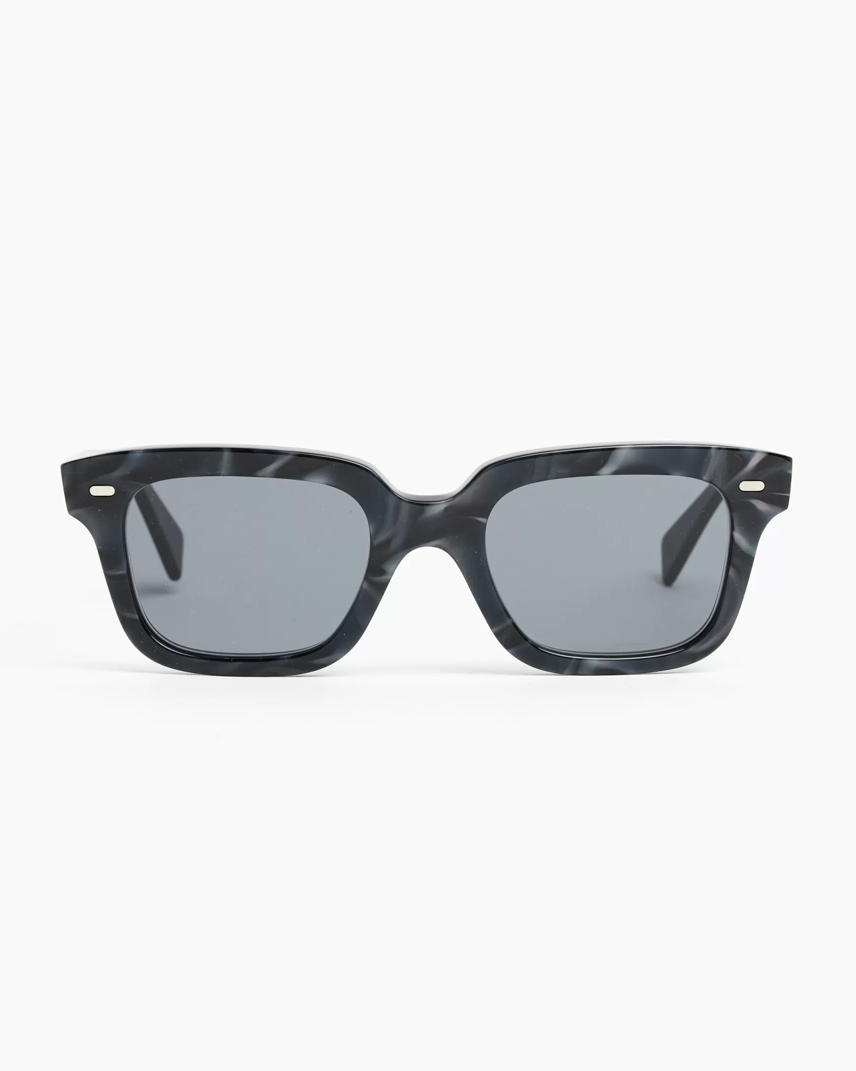 Cheap Mohawk General Store | | Lyon In Blue Marble Woman Sunglasses