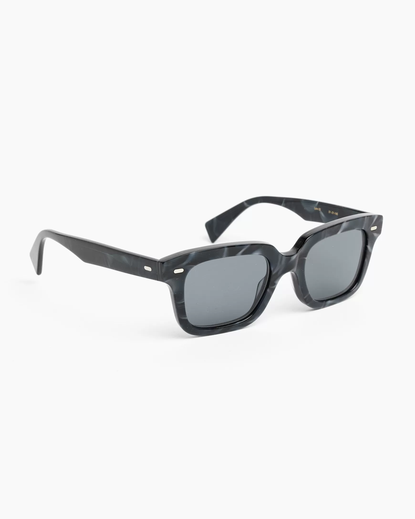 Cheap Mohawk General Store | | Lyon In Blue Marble Woman Sunglasses