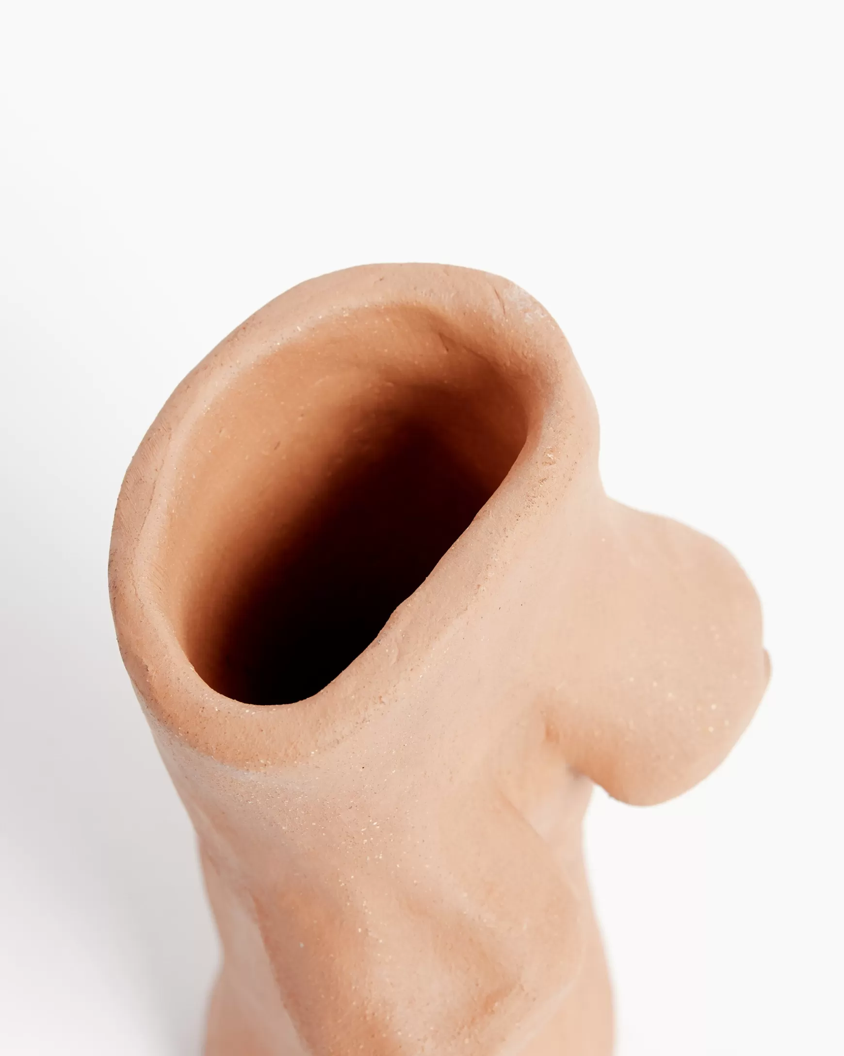 Fashion Mohawk General Store | | Large Ceramic Lady In Terracotta Vases