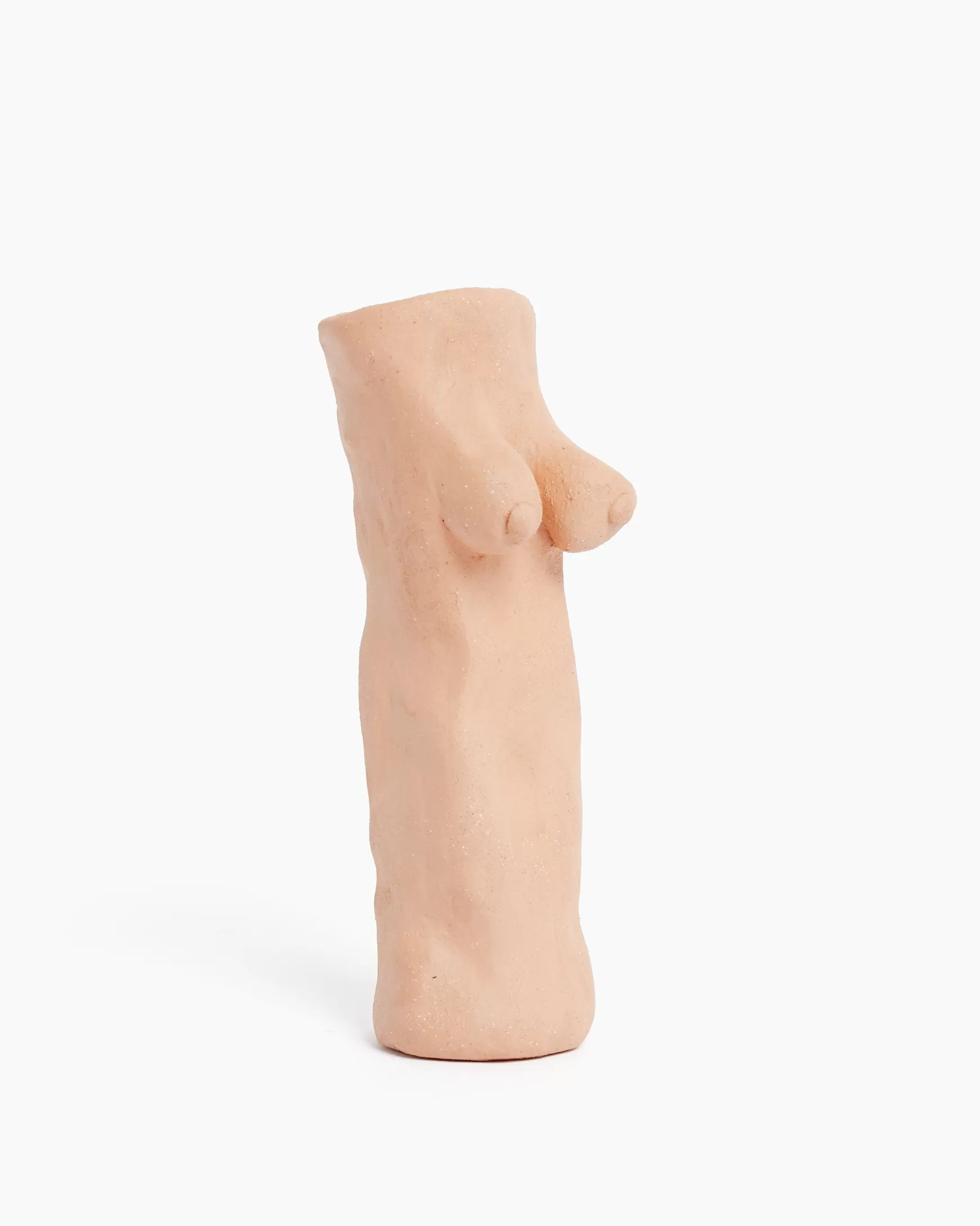 Outlet Mohawk General Store | | Medium Ceramic Lady In Terracotta Vases