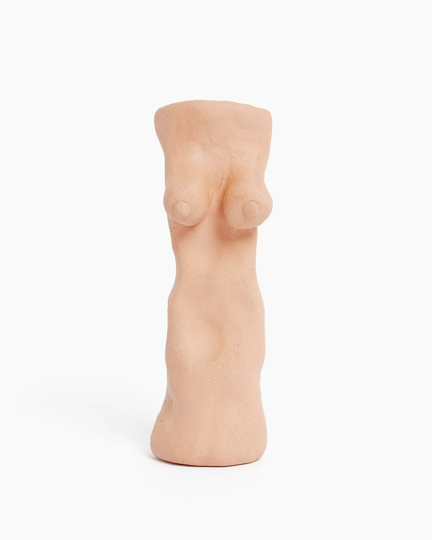 Outlet Mohawk General Store | | Medium Ceramic Lady In Terracotta Vases