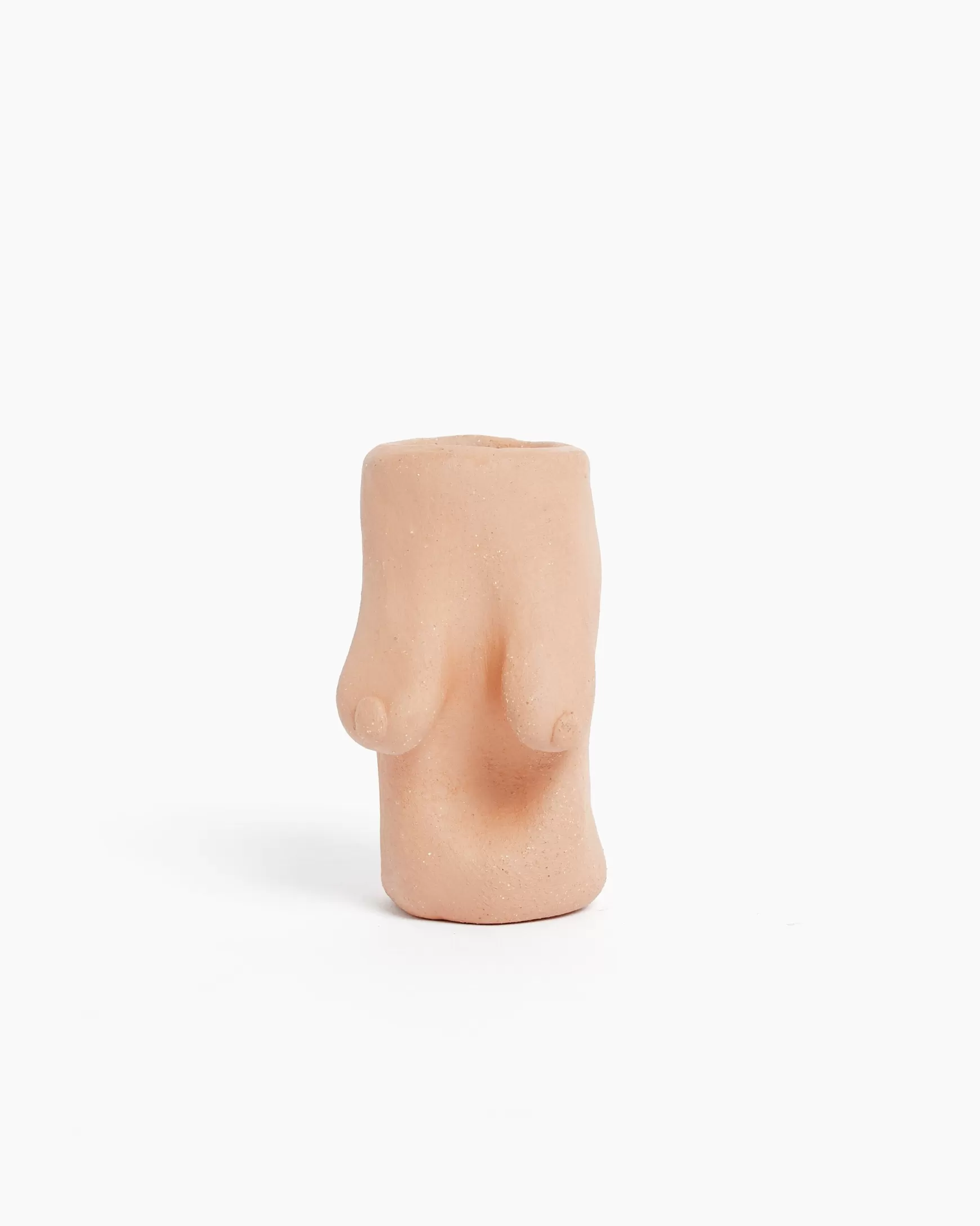 Flash Sale Mohawk General Store | | Small Ceramic Lady In Terracotta Vases